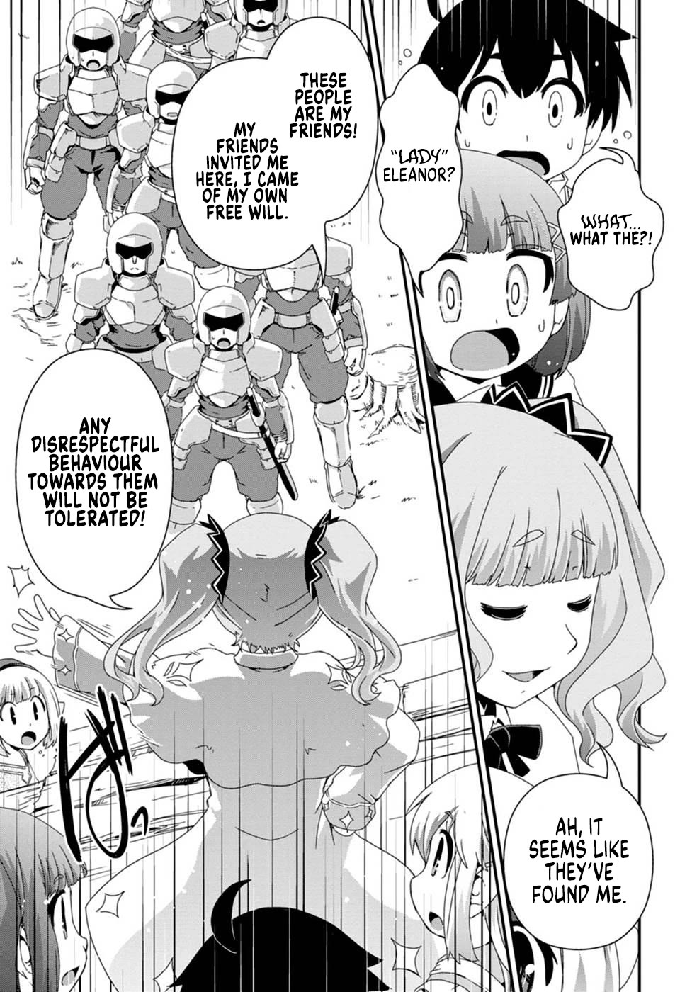 Reincarnation in Another World, Rising from the Slums ~ Gathering and Hunting for Meals to Enjoy a Slow Life~ Chapter 8 page 27 - Chapter 8