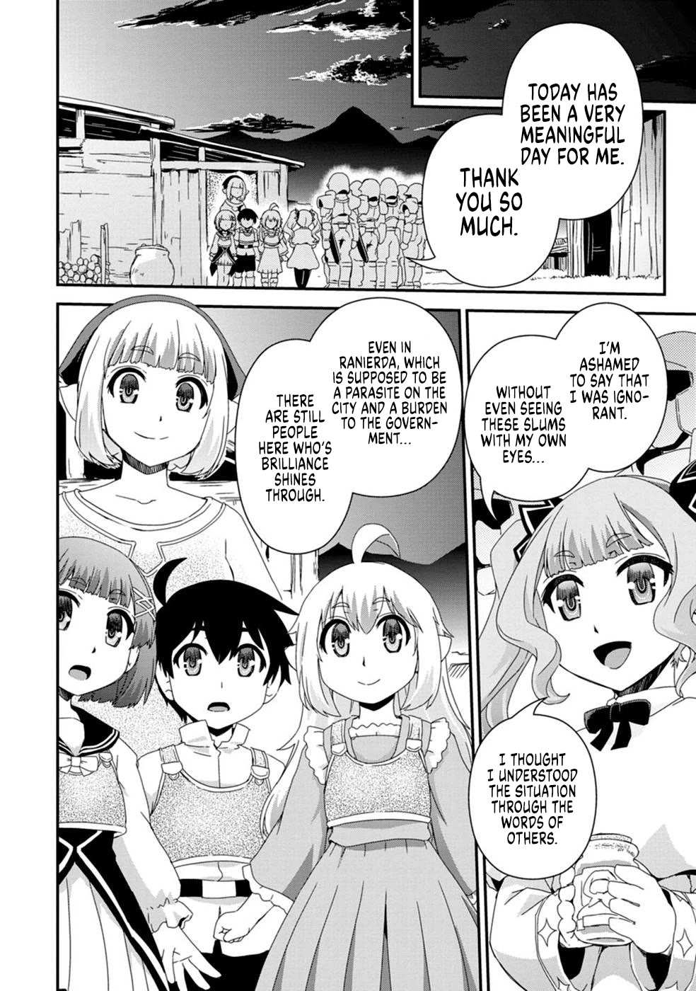 Reincarnation in Another World, Rising from the Slums ~ Gathering and Hunting for Meals to Enjoy a Slow Life~ Chapter 8 page 29 - Chapter 8