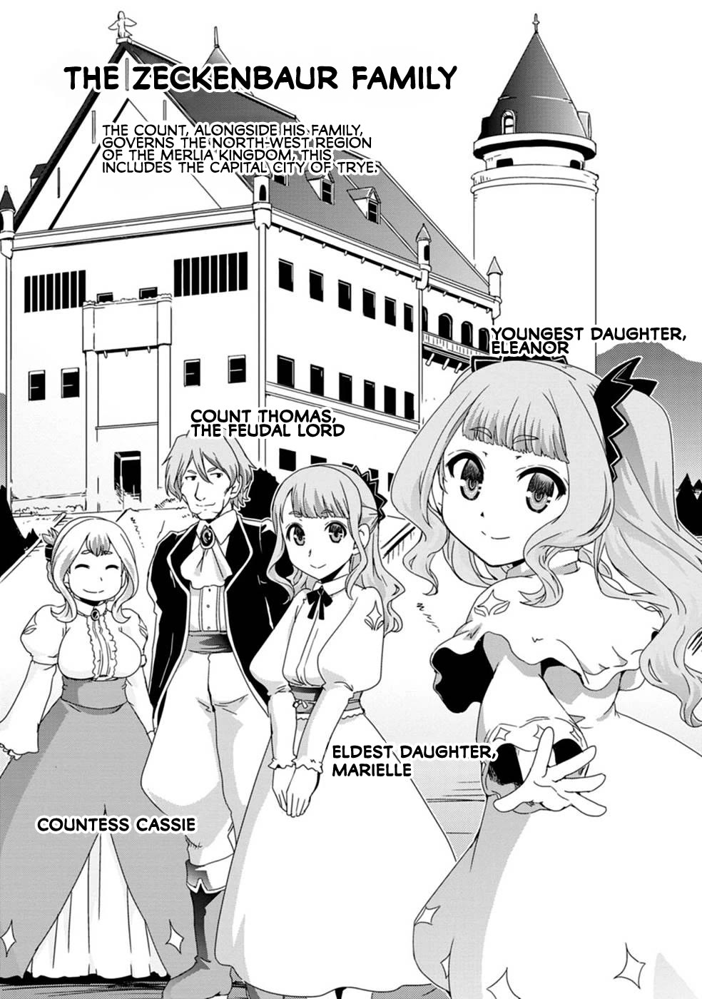 Reincarnation in Another World, Rising from the Slums ~ Gathering and Hunting for Meals to Enjoy a Slow Life~ Chapter 8 page 4 - Chapter 8