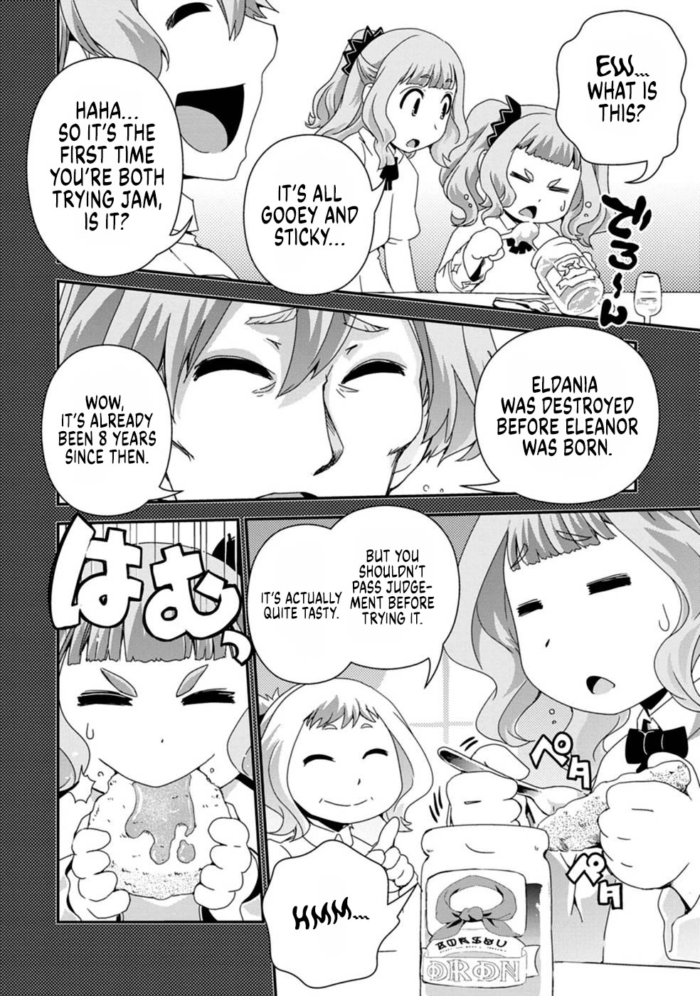 Reincarnation in Another World, Rising from the Slums ~ Gathering and Hunting for Meals to Enjoy a Slow Life~ Chapter 8 page 6 - Chapter 8