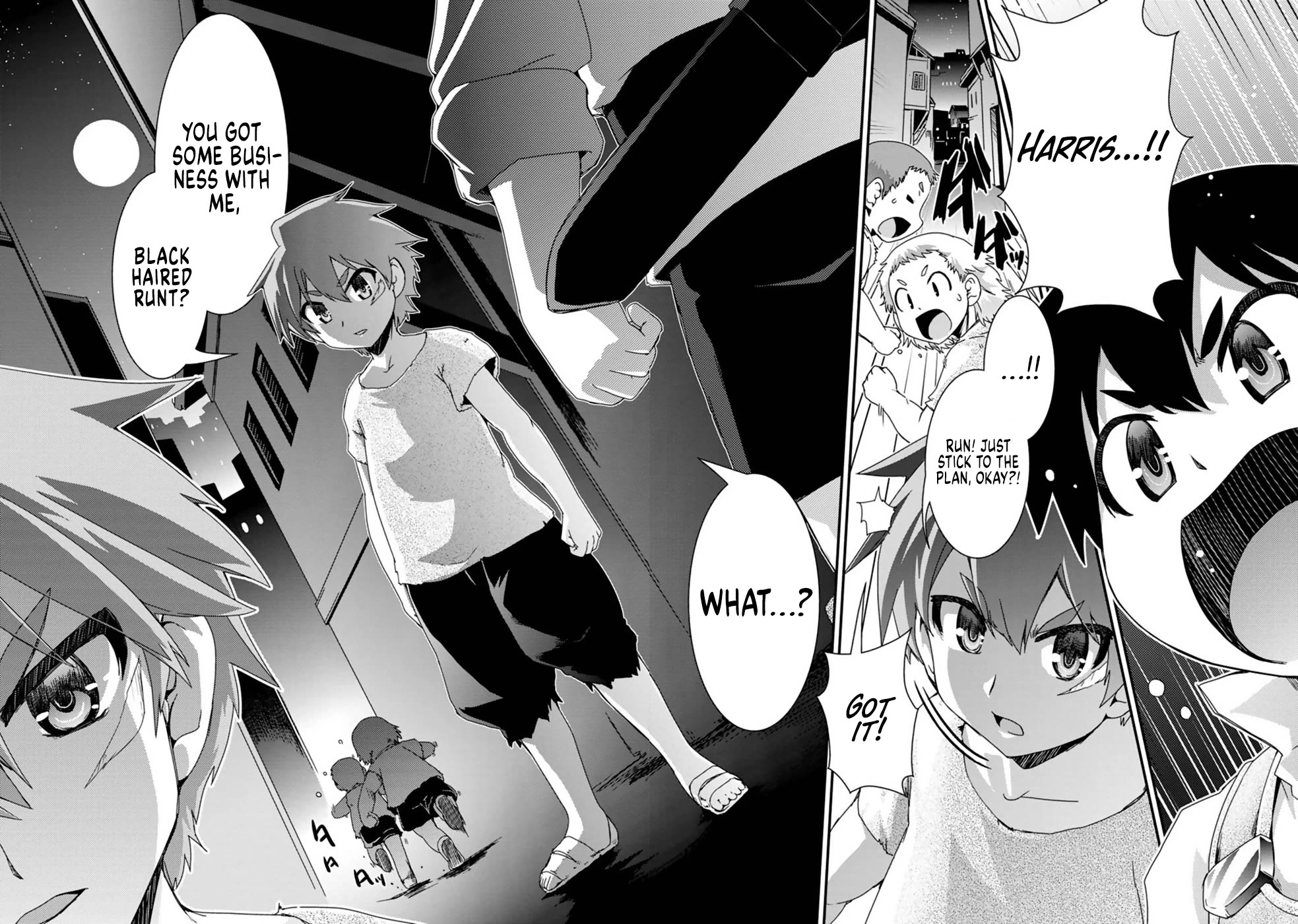 Reincarnation in Another World, Rising from the Slums ~ Gathering and Hunting for Meals to Enjoy a Slow Life~ Chapter 9 page 18 - Chapter 9