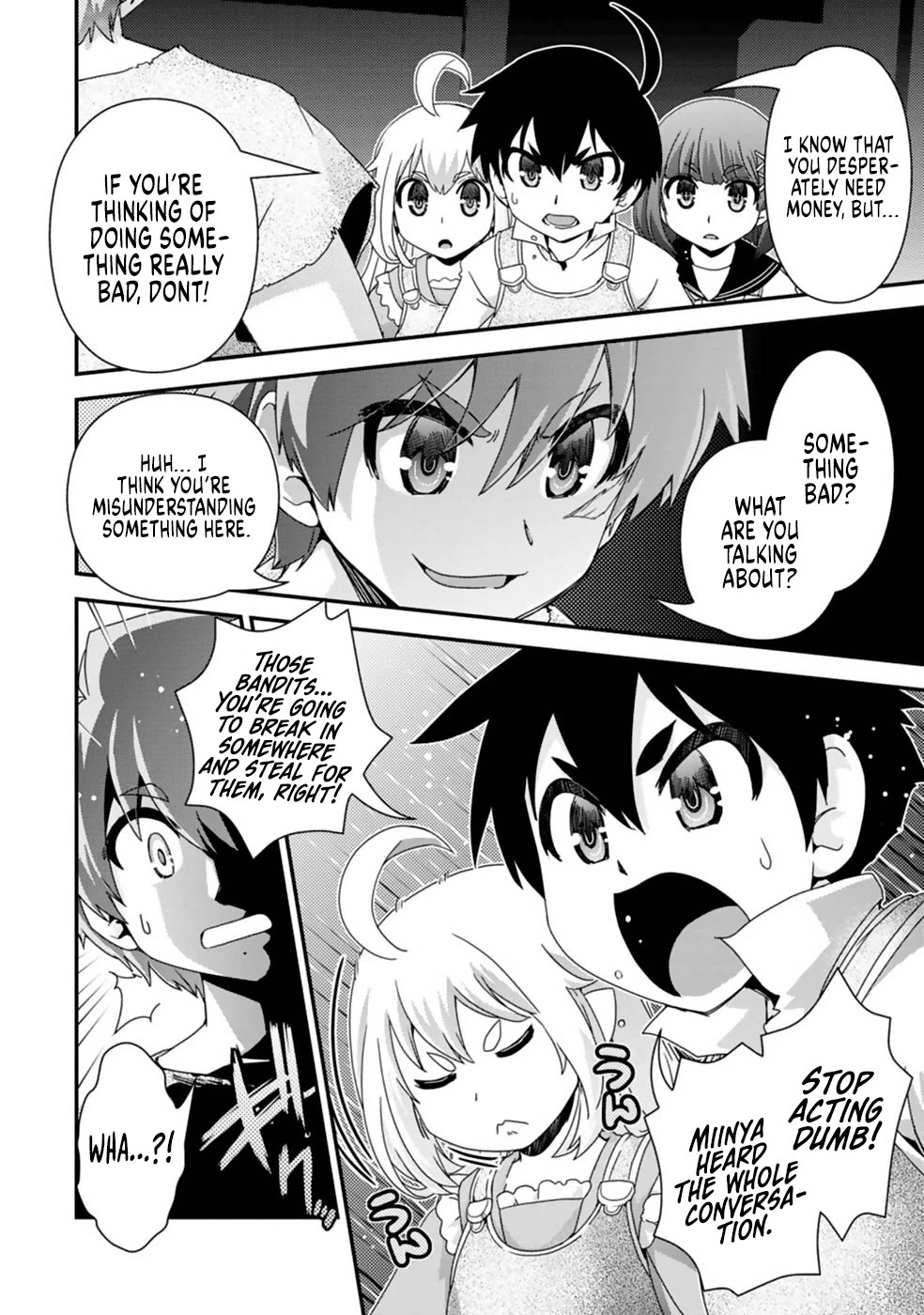Reincarnation in Another World, Rising from the Slums ~ Gathering and Hunting for Meals to Enjoy a Slow Life~ Chapter 9 page 19 - Chapter 9