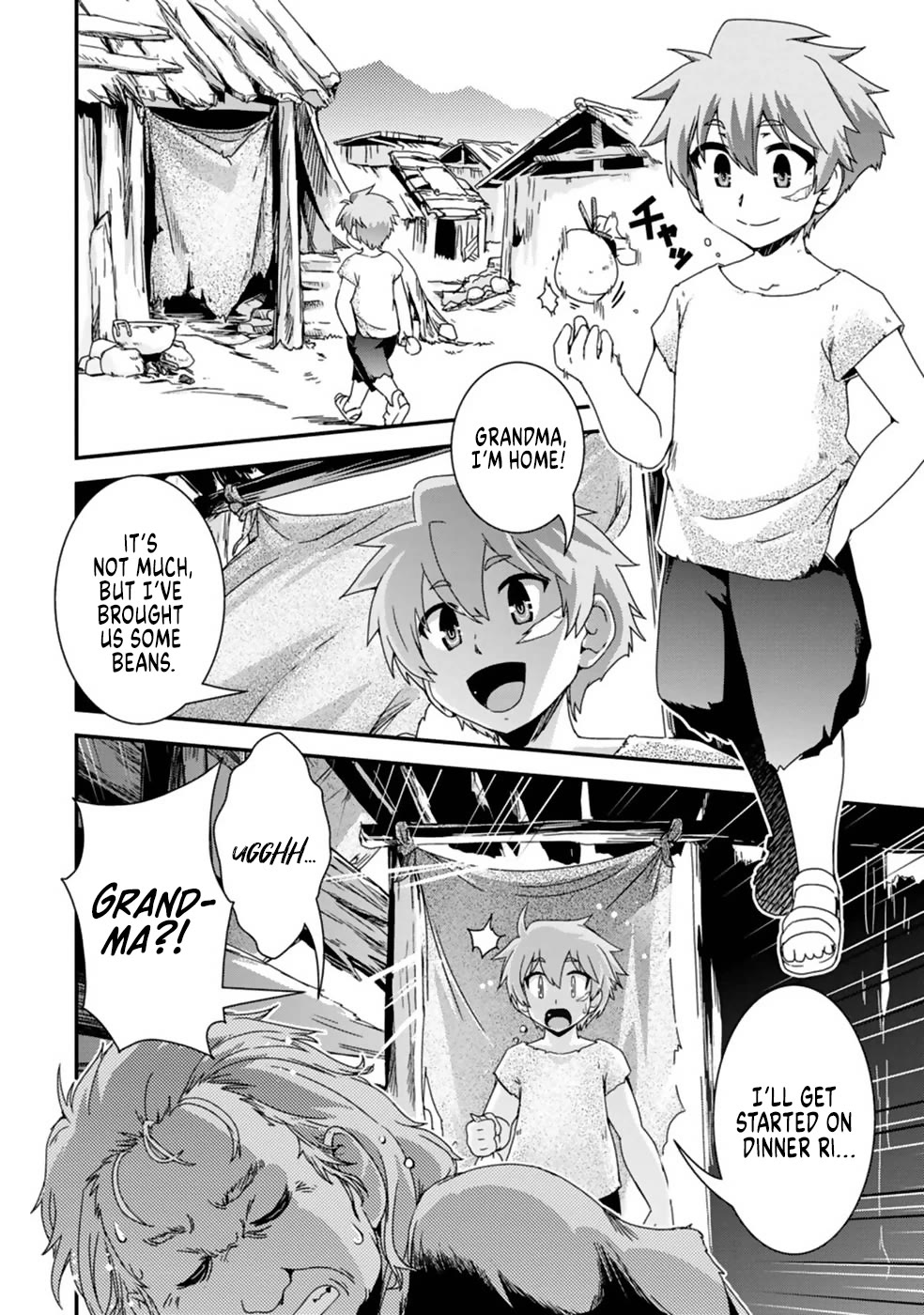 Reincarnation in Another World, Rising from the Slums ~ Gathering and Hunting for Meals to Enjoy a Slow Life~ Chapter 9 page 2 - Chapter 9
