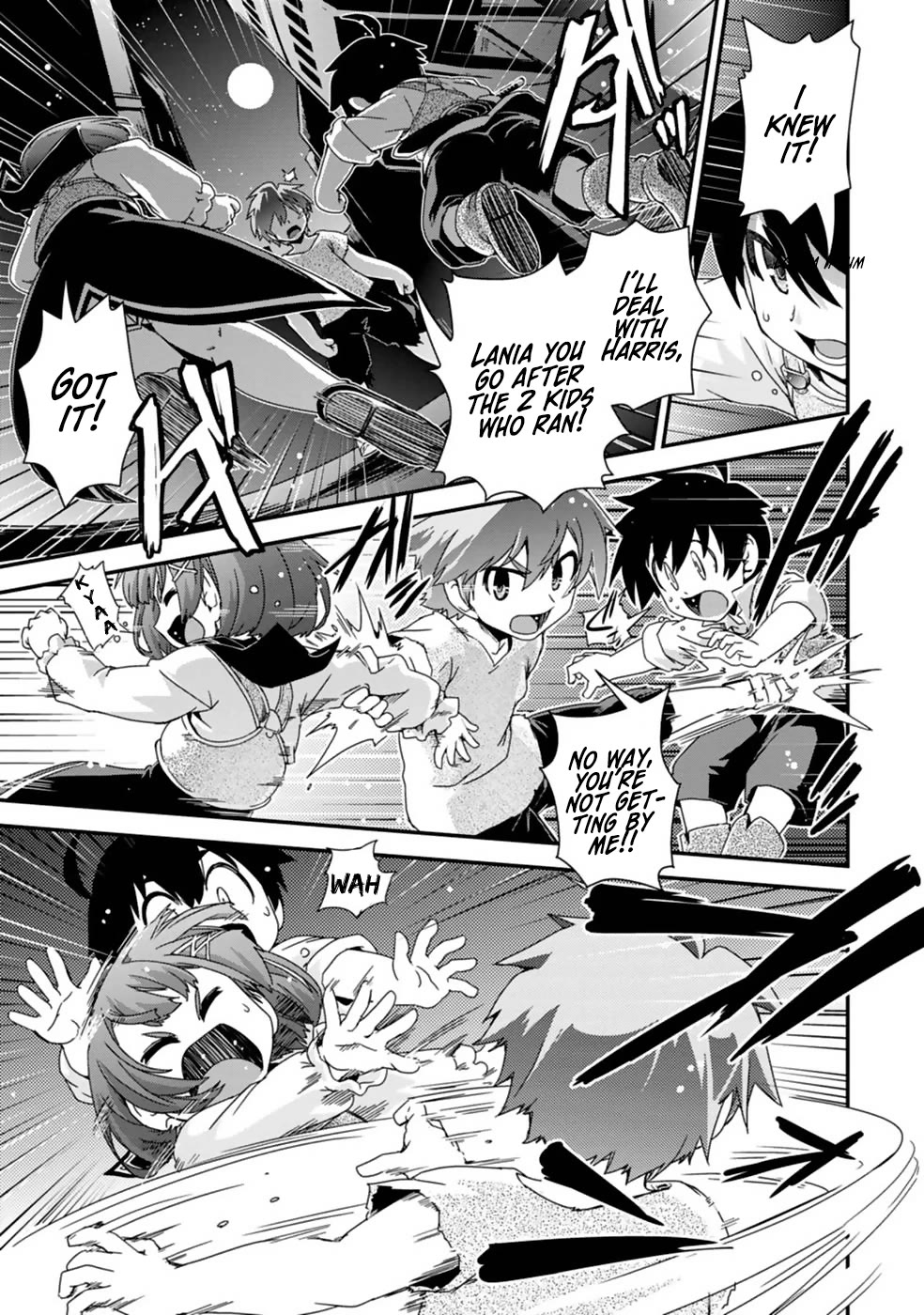 Reincarnation in Another World, Rising from the Slums ~ Gathering and Hunting for Meals to Enjoy a Slow Life~ Chapter 9 page 20 - Chapter 9