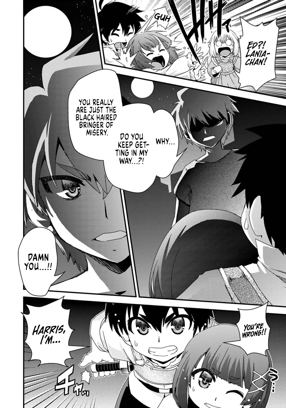 Reincarnation in Another World, Rising from the Slums ~ Gathering and Hunting for Meals to Enjoy a Slow Life~ Chapter 9 page 21 - Chapter 9
