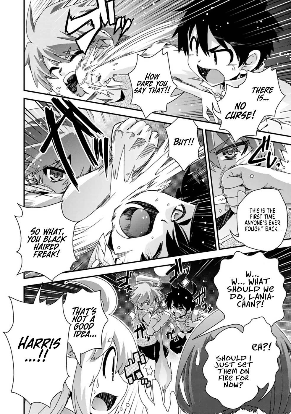 Reincarnation in Another World, Rising from the Slums ~ Gathering and Hunting for Meals to Enjoy a Slow Life~ Chapter 9 page 23 - Chapter 9