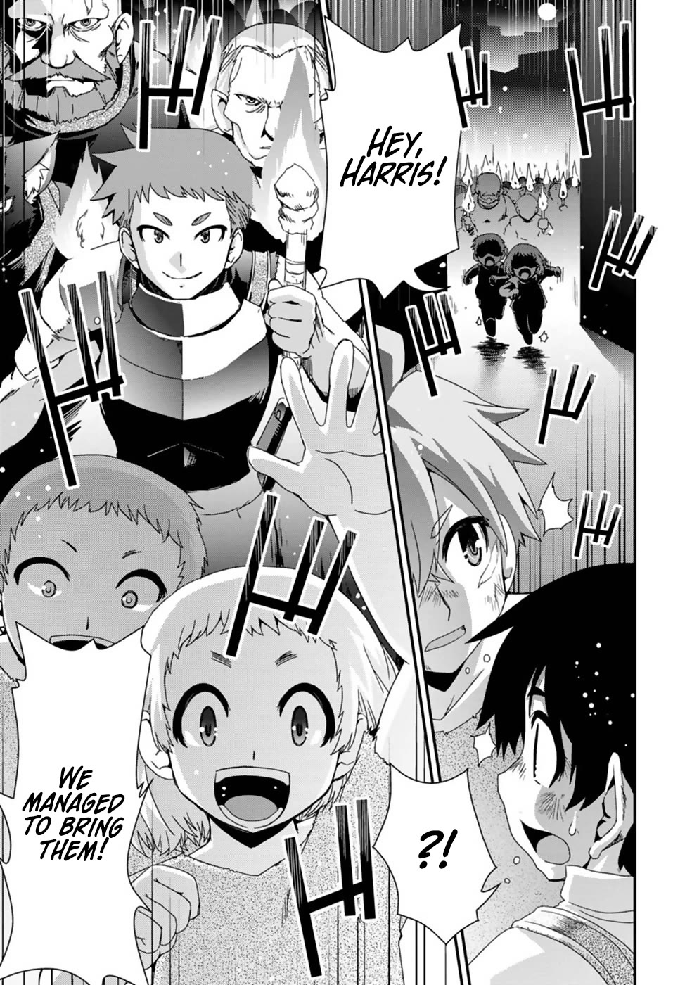 Reincarnation in Another World, Rising from the Slums ~ Gathering and Hunting for Meals to Enjoy a Slow Life~ Chapter 9 page 24 - Chapter 9
