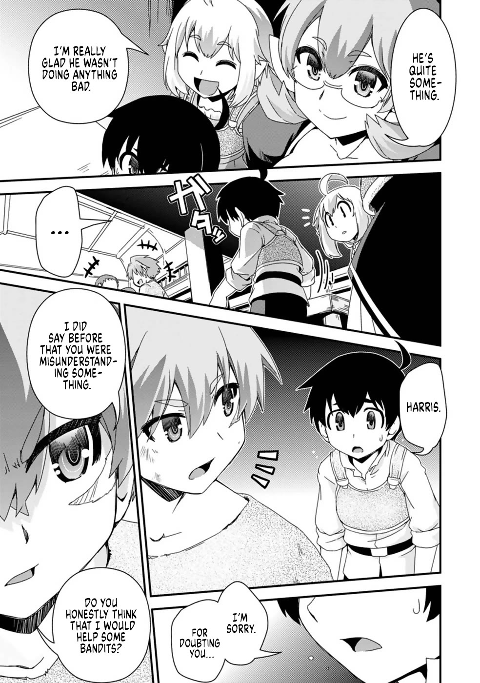 Reincarnation in Another World, Rising from the Slums ~ Gathering and Hunting for Meals to Enjoy a Slow Life~ Chapter 9 page 26 - Chapter 9