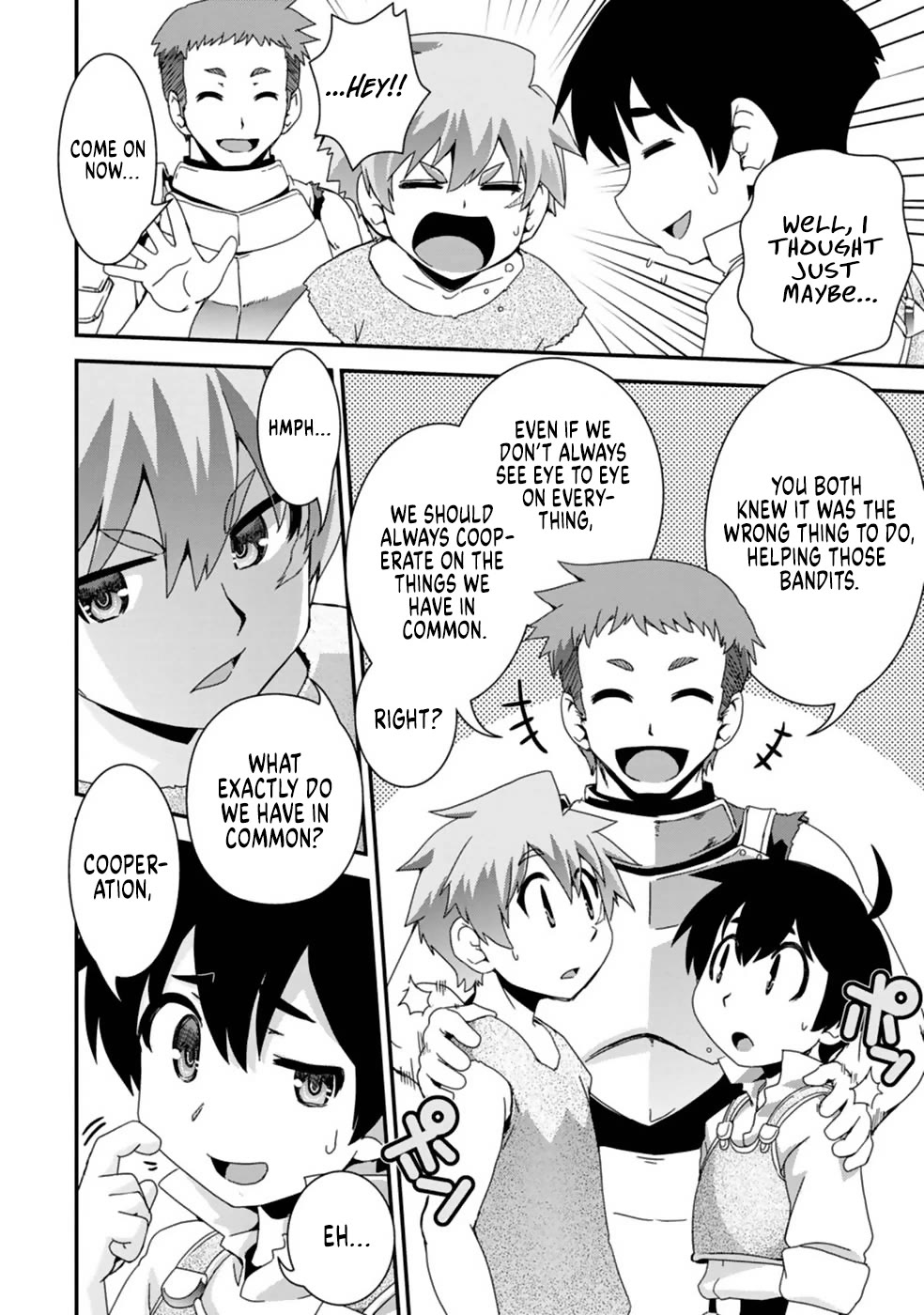 Reincarnation in Another World, Rising from the Slums ~ Gathering and Hunting for Meals to Enjoy a Slow Life~ Chapter 9 page 27 - Chapter 9