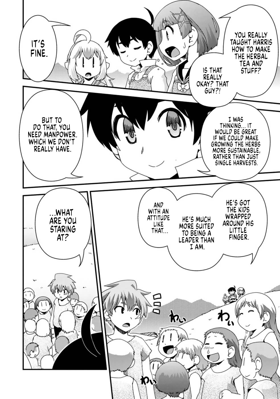 Reincarnation in Another World, Rising from the Slums ~ Gathering and Hunting for Meals to Enjoy a Slow Life~ Chapter 9 page 29 - Chapter 9