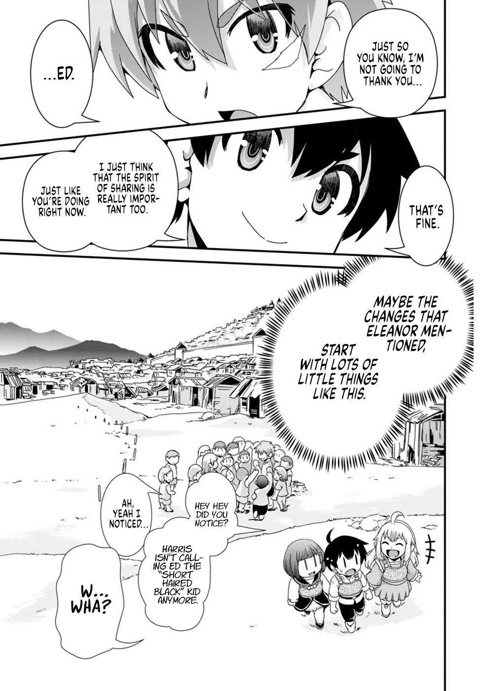 Reincarnation in Another World, Rising from the Slums ~ Gathering and Hunting for Meals to Enjoy a Slow Life~ Chapter 9 page 30 - Chapter 9