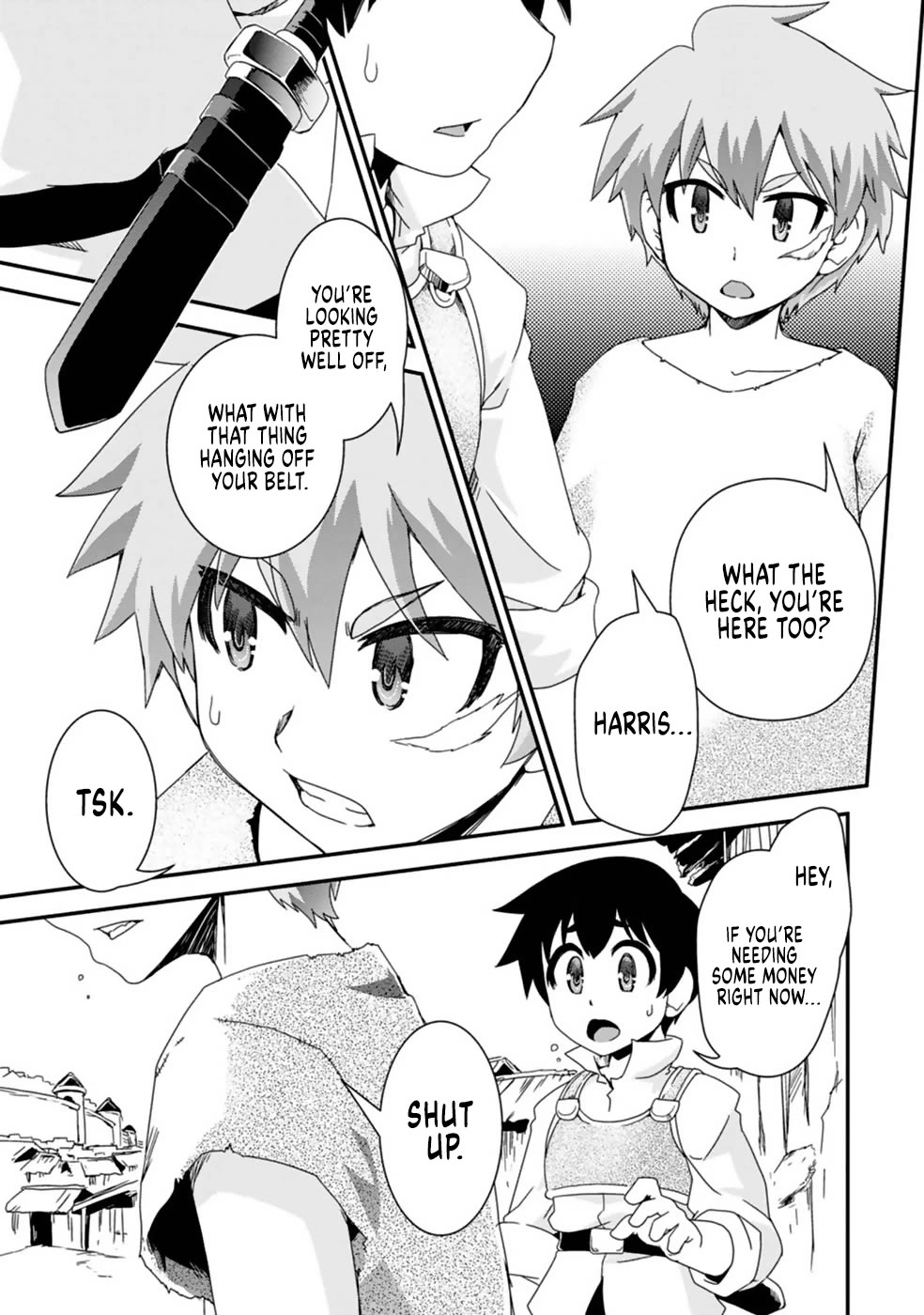 Reincarnation in Another World, Rising from the Slums ~ Gathering and Hunting for Meals to Enjoy a Slow Life~ Chapter 9 page 7 - Chapter 9