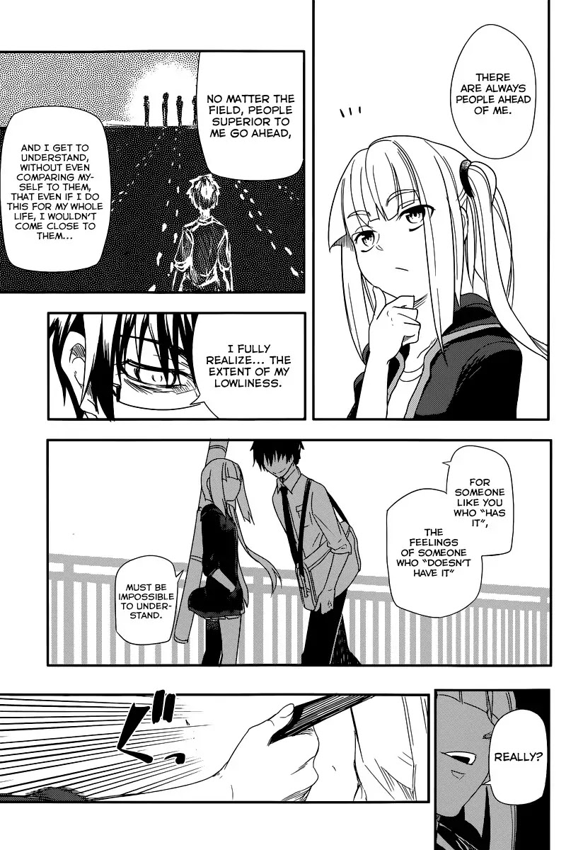 Reincarnation no Kaben Chapter 1 page 20 - Chapter 1: Those who disperse petals