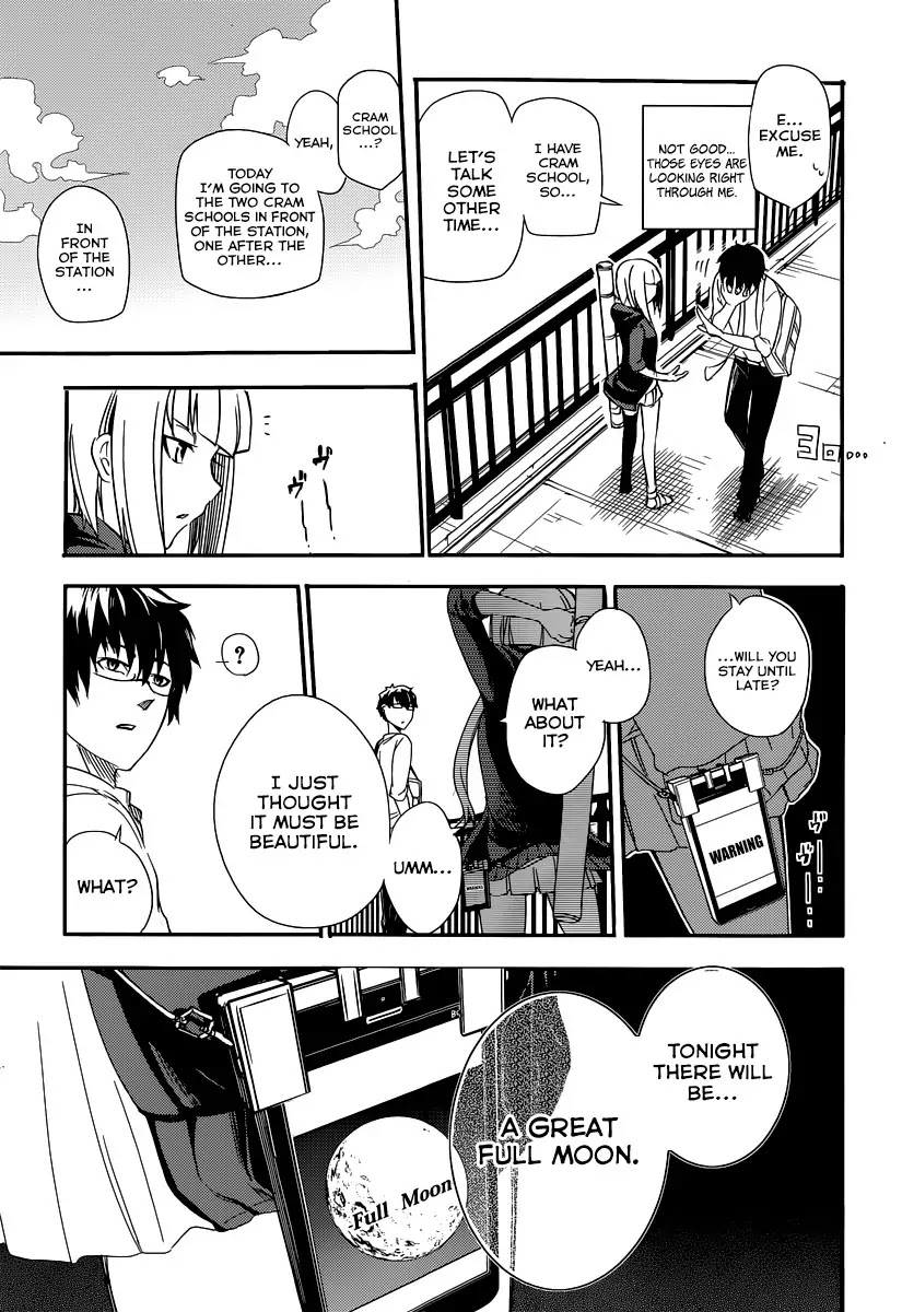 Reincarnation no Kaben Chapter 1 page 22 - Chapter 1: Those who disperse petals