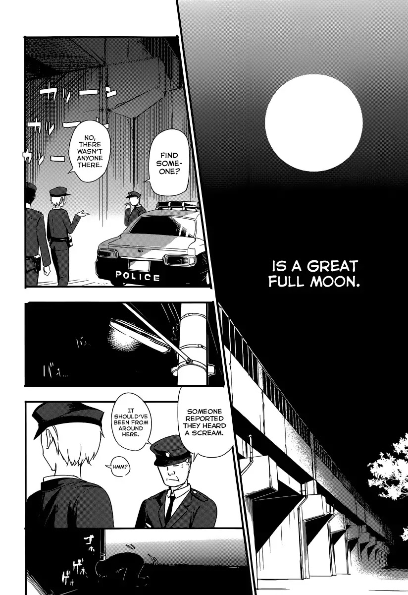Reincarnation no Kaben Chapter 1 page 31 - Chapter 1: Those who disperse petals