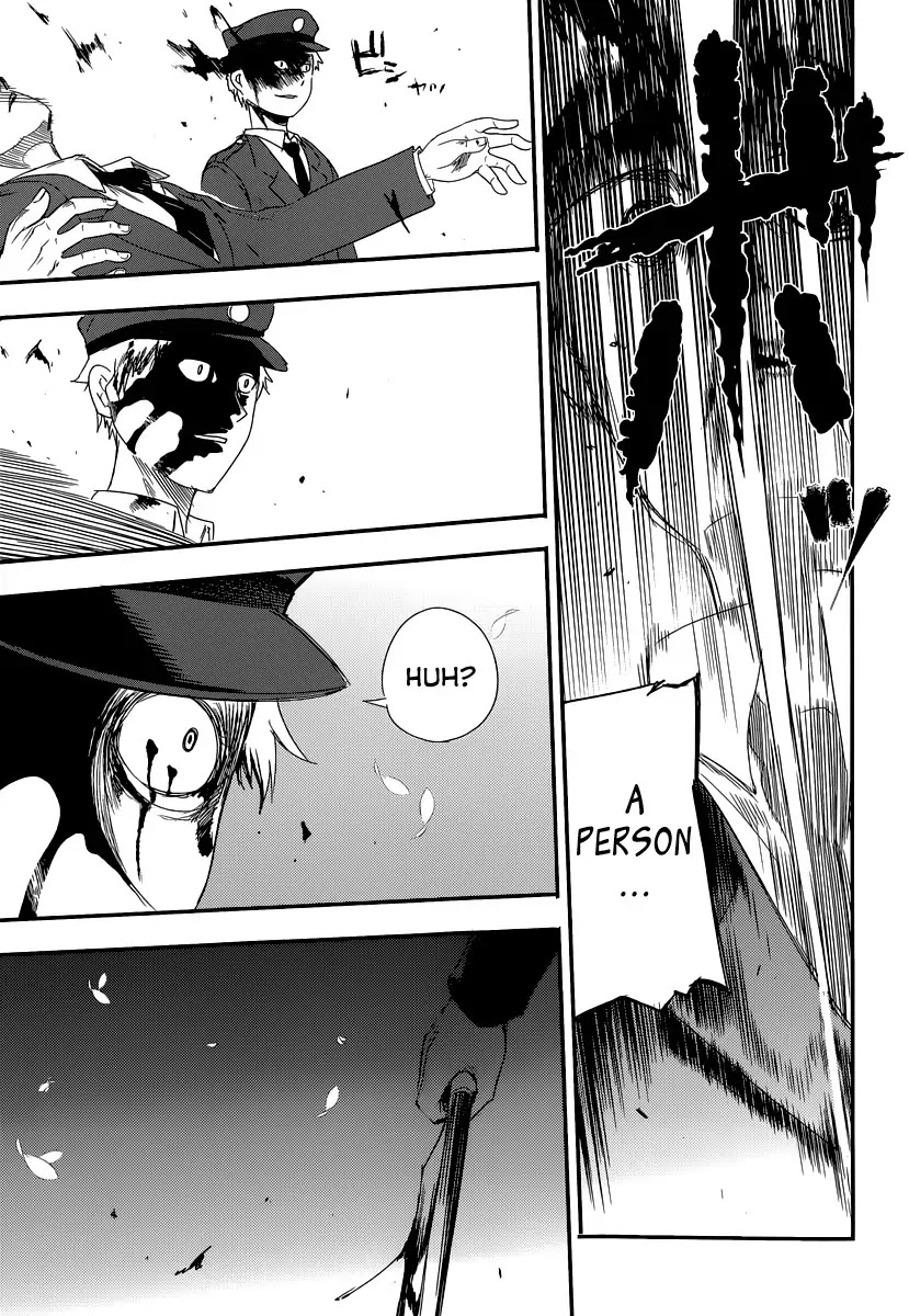 Reincarnation no Kaben Chapter 1 page 34 - Chapter 1: Those who disperse petals