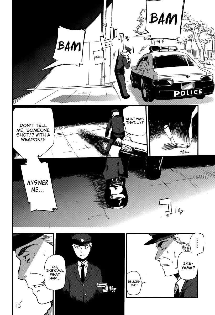 Reincarnation no Kaben Chapter 1 page 35 - Chapter 1: Those who disperse petals