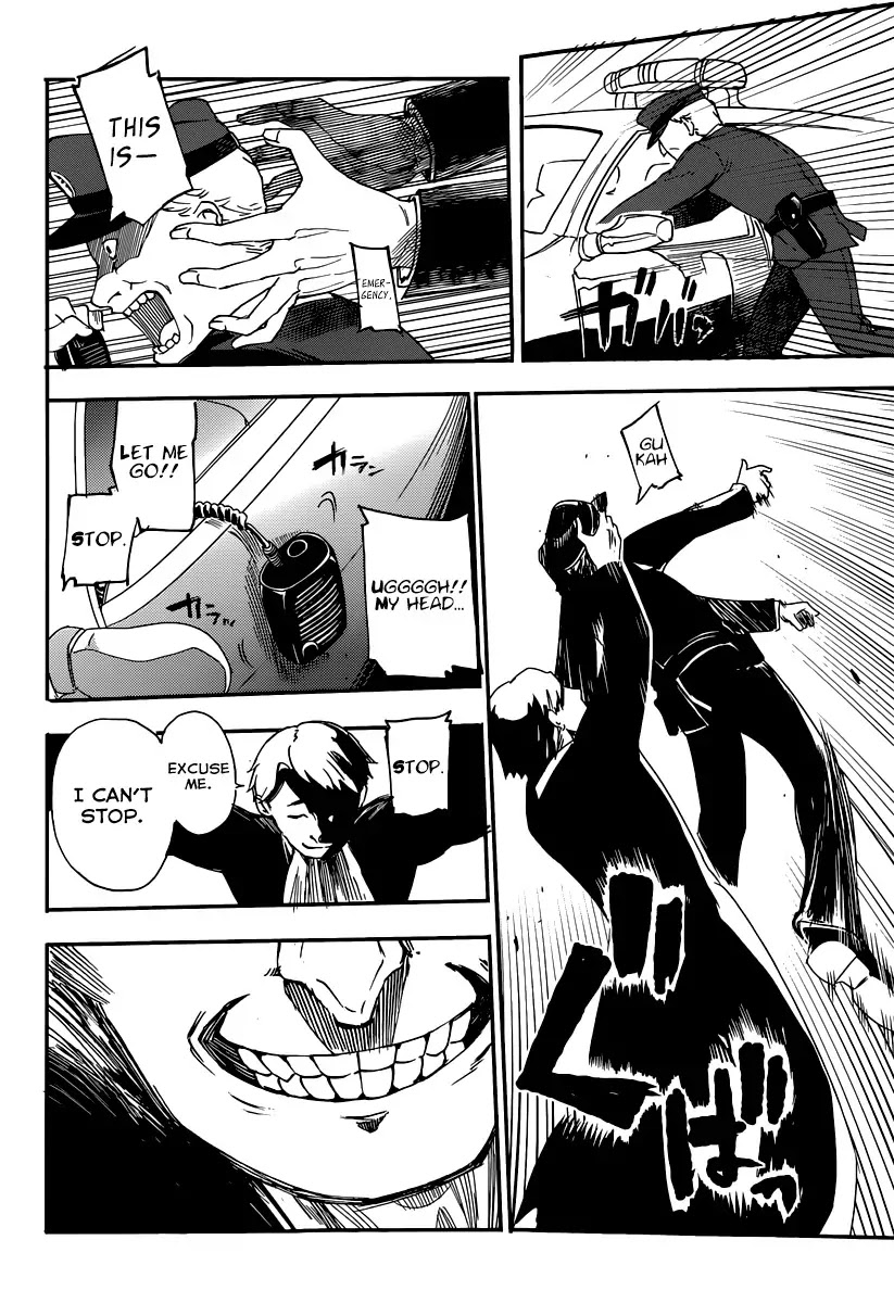 Reincarnation no Kaben Chapter 1 page 37 - Chapter 1: Those who disperse petals