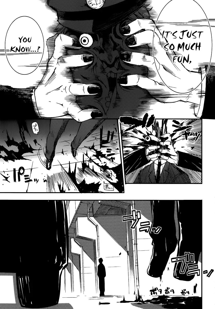Reincarnation no Kaben Chapter 1 page 38 - Chapter 1: Those who disperse petals