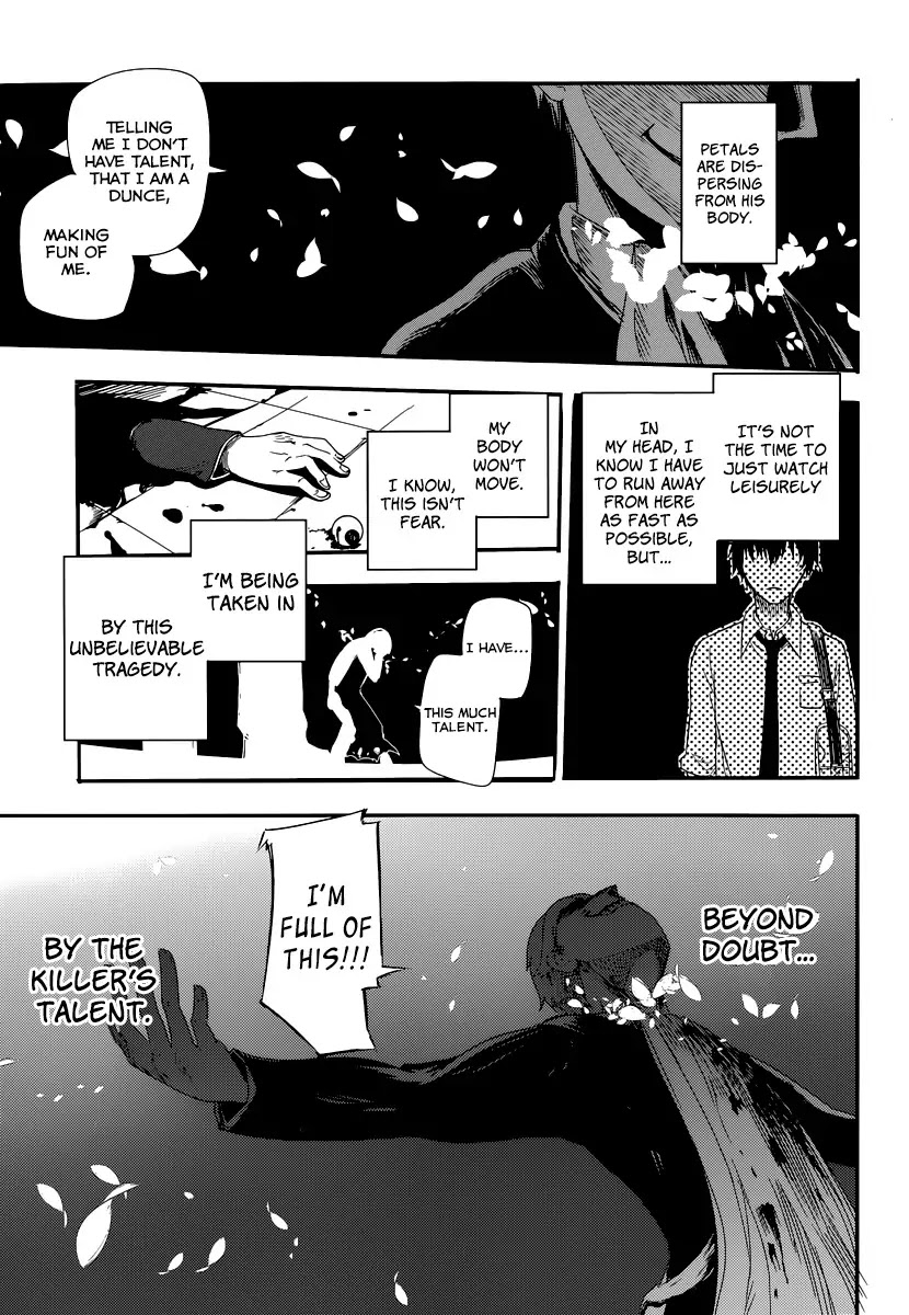 Reincarnation no Kaben Chapter 1 page 40 - Chapter 1: Those who disperse petals