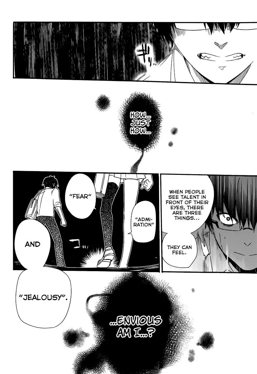 Reincarnation no Kaben Chapter 1 page 41 - Chapter 1: Those who disperse petals