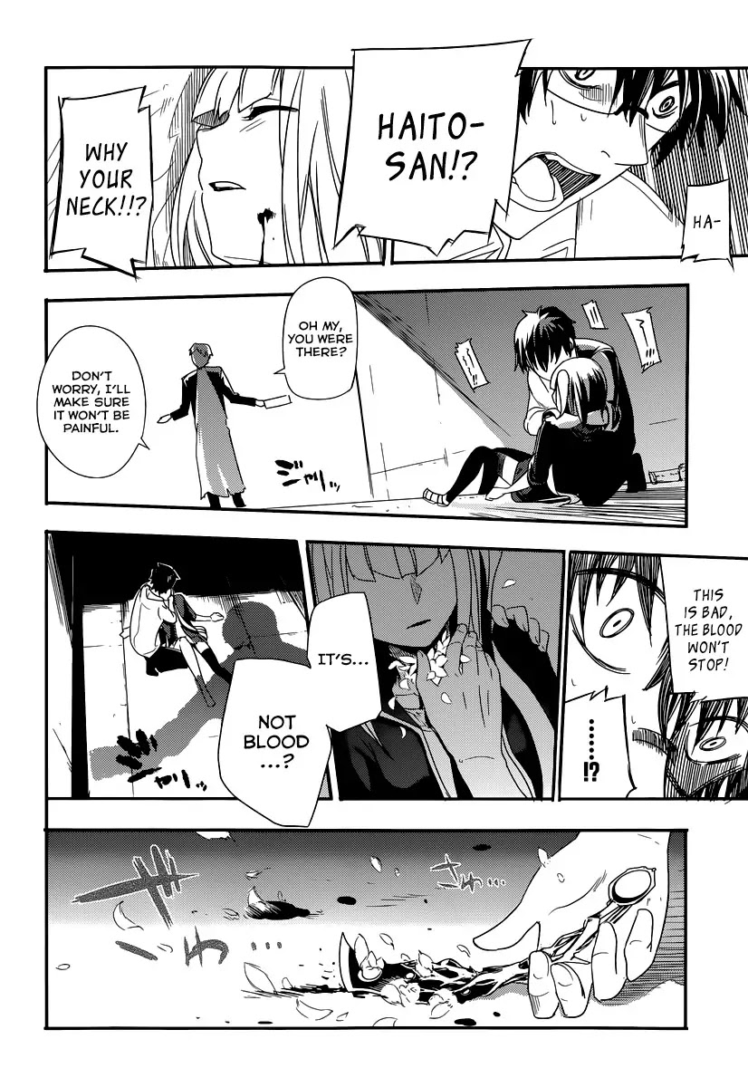 Reincarnation no Kaben Chapter 1 page 53 - Chapter 1: Those who disperse petals