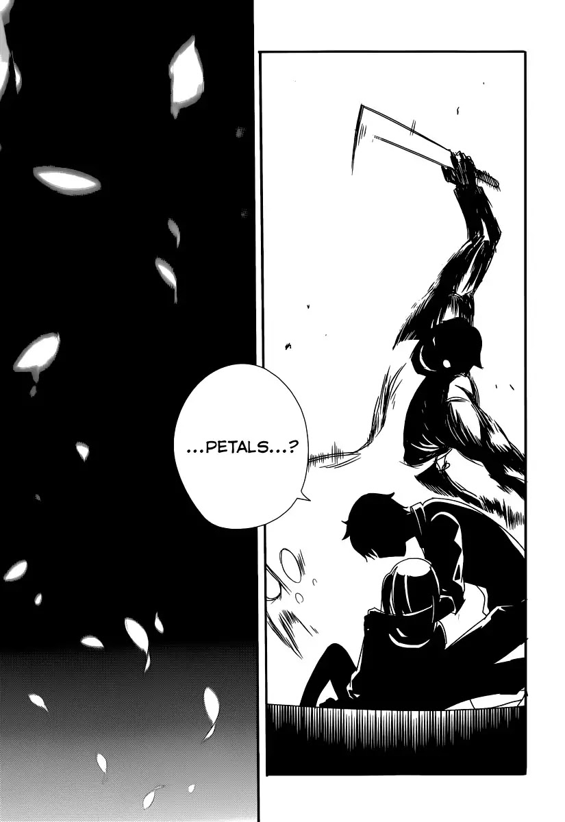 Reincarnation no Kaben Chapter 1 page 54 - Chapter 1: Those who disperse petals