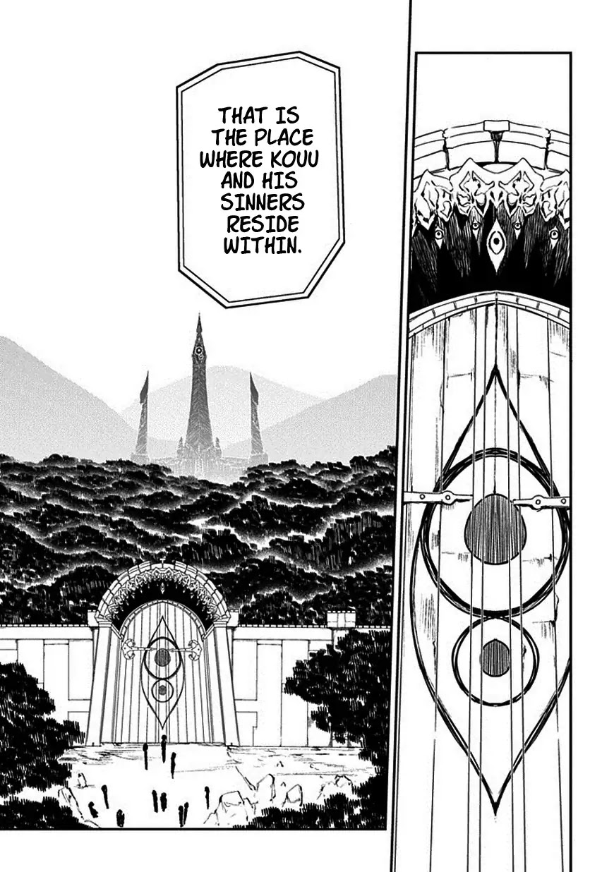 Reincarnation no Kaben Chapter 10 page 13 - Chapter 10: The Battle Begins