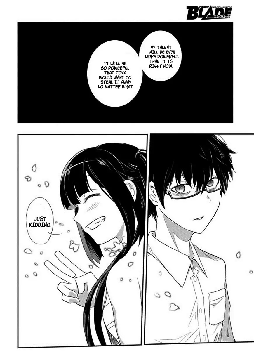 Reincarnation no Kaben Chapter 10 page 26 - Chapter 10: The Battle Begins
