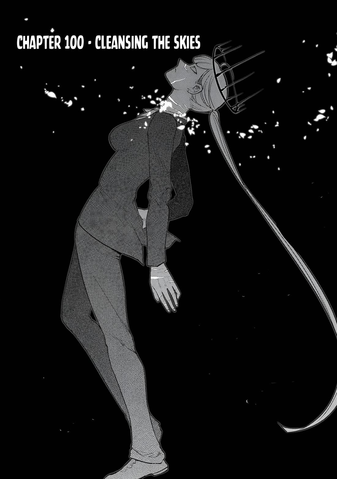 Reincarnation no Kaben Chapter 100 page 1 - Chapter 100: Cleansing the skies