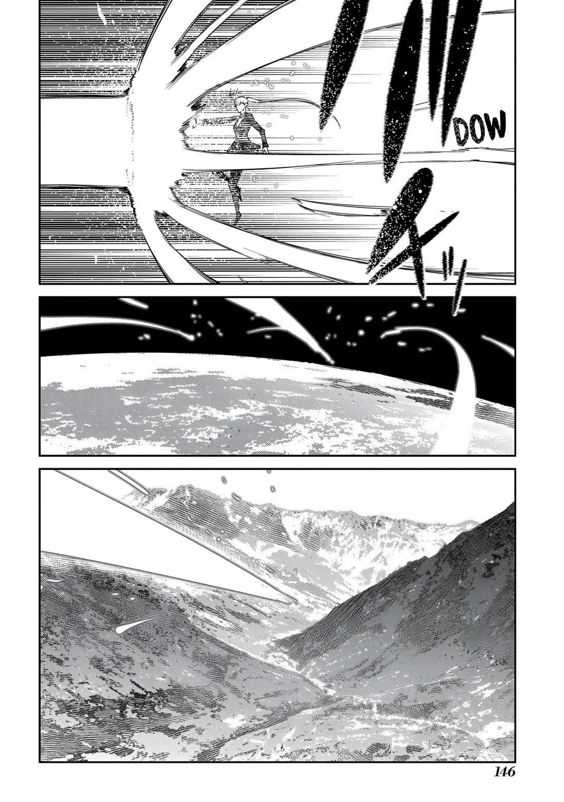 Reincarnation no Kaben Chapter 100 page 16 - Chapter 100: Cleansing the skies