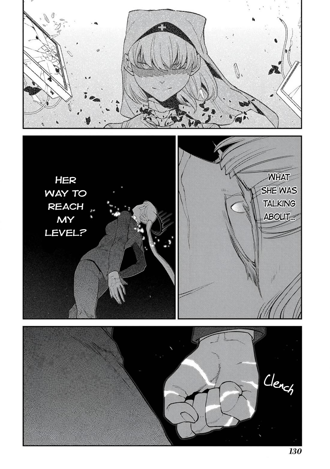 Reincarnation no Kaben Chapter 100 page 2 - Chapter 100: Cleansing the skies