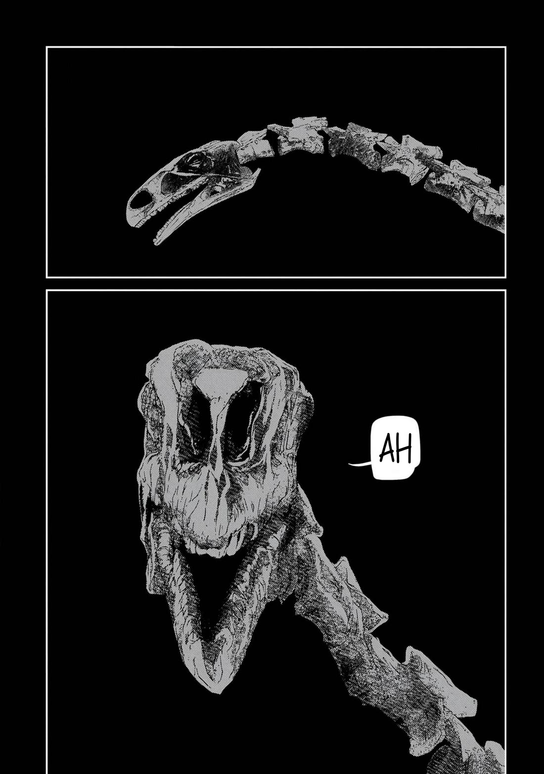 Reincarnation no Kaben Chapter 100 page 5 - Chapter 100: Cleansing the skies
