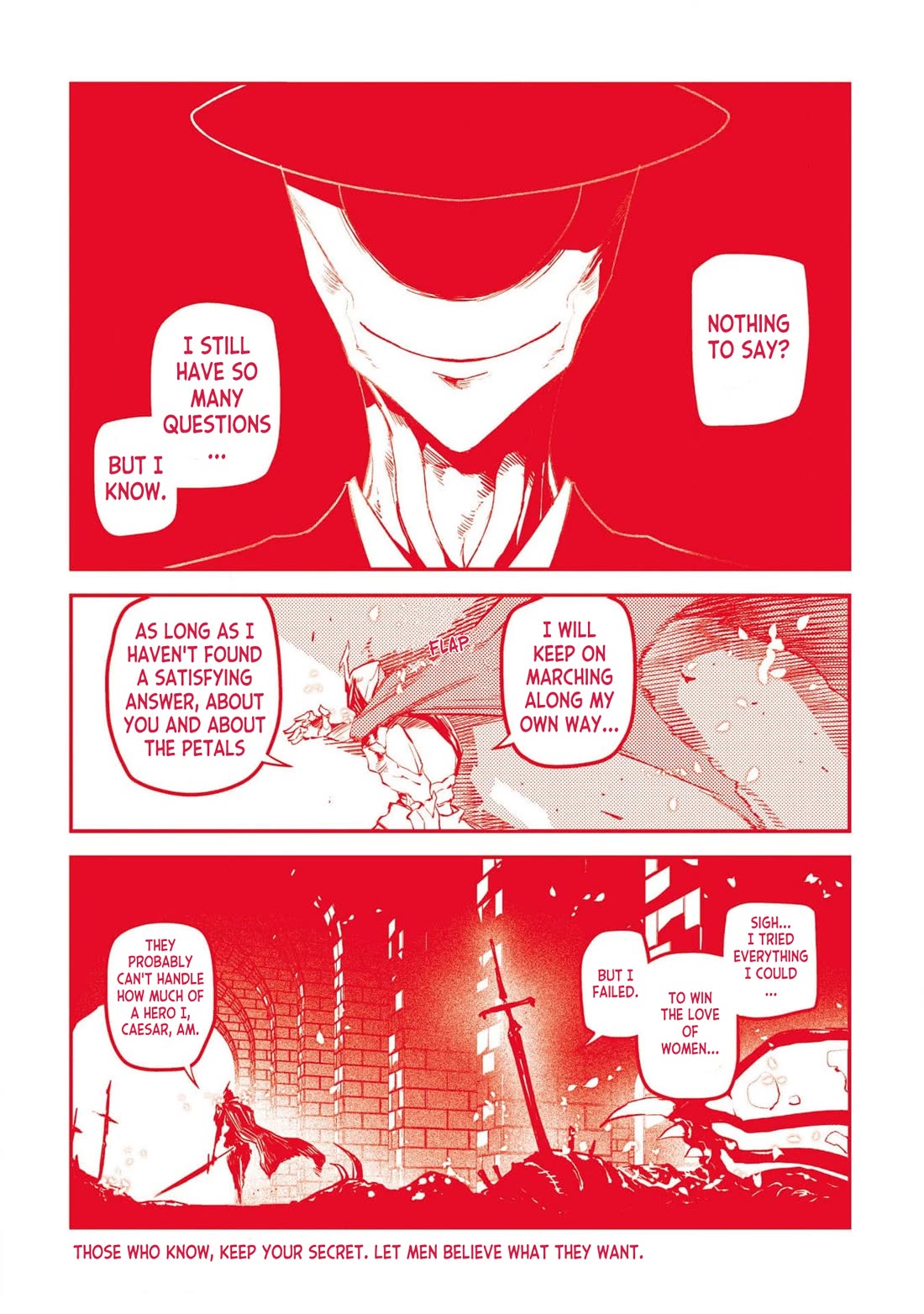 Reincarnation no Kaben Chapter 101.5 page 2 - Chapter 101.5: Extra