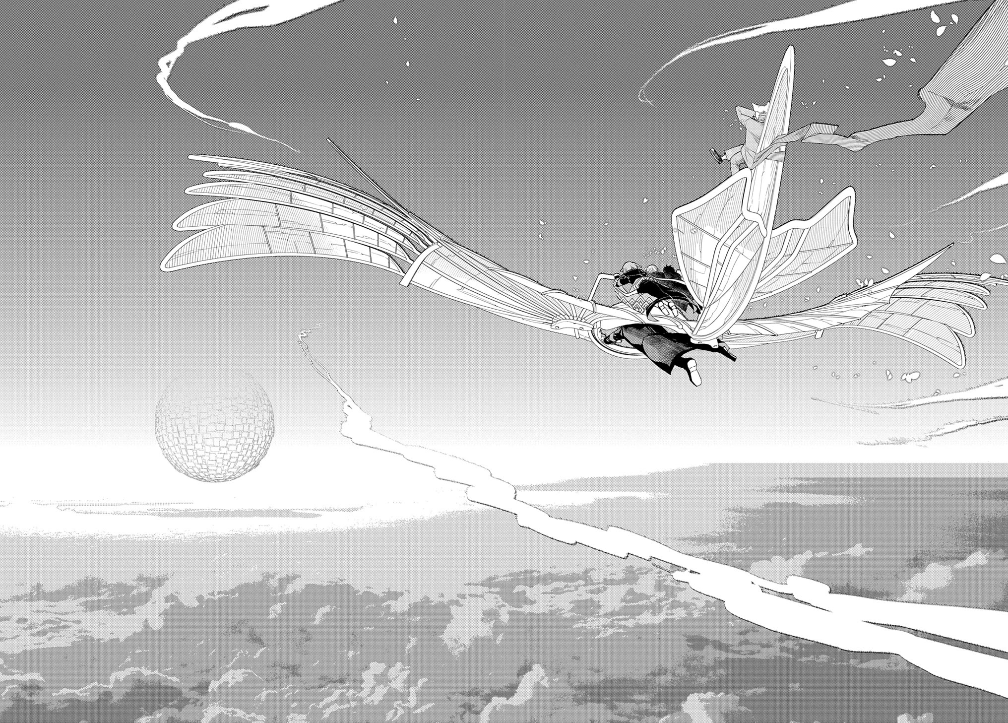 Reincarnation no Kaben Chapter 101 page 18 - Chapter 101: Reaching for paradise