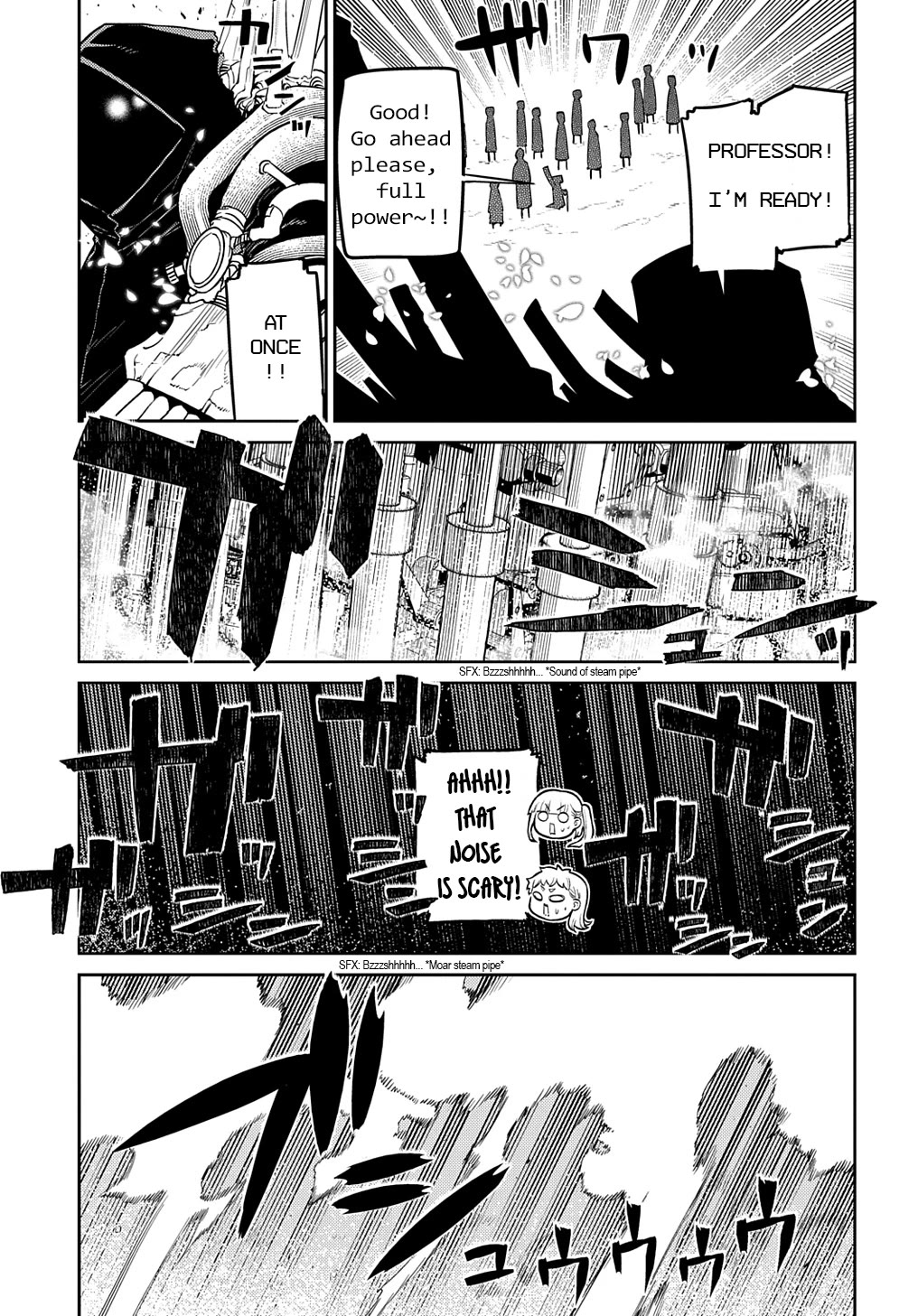 Reincarnation no Kaben Chapter 101 page 5 - Chapter 101: Reaching for paradise