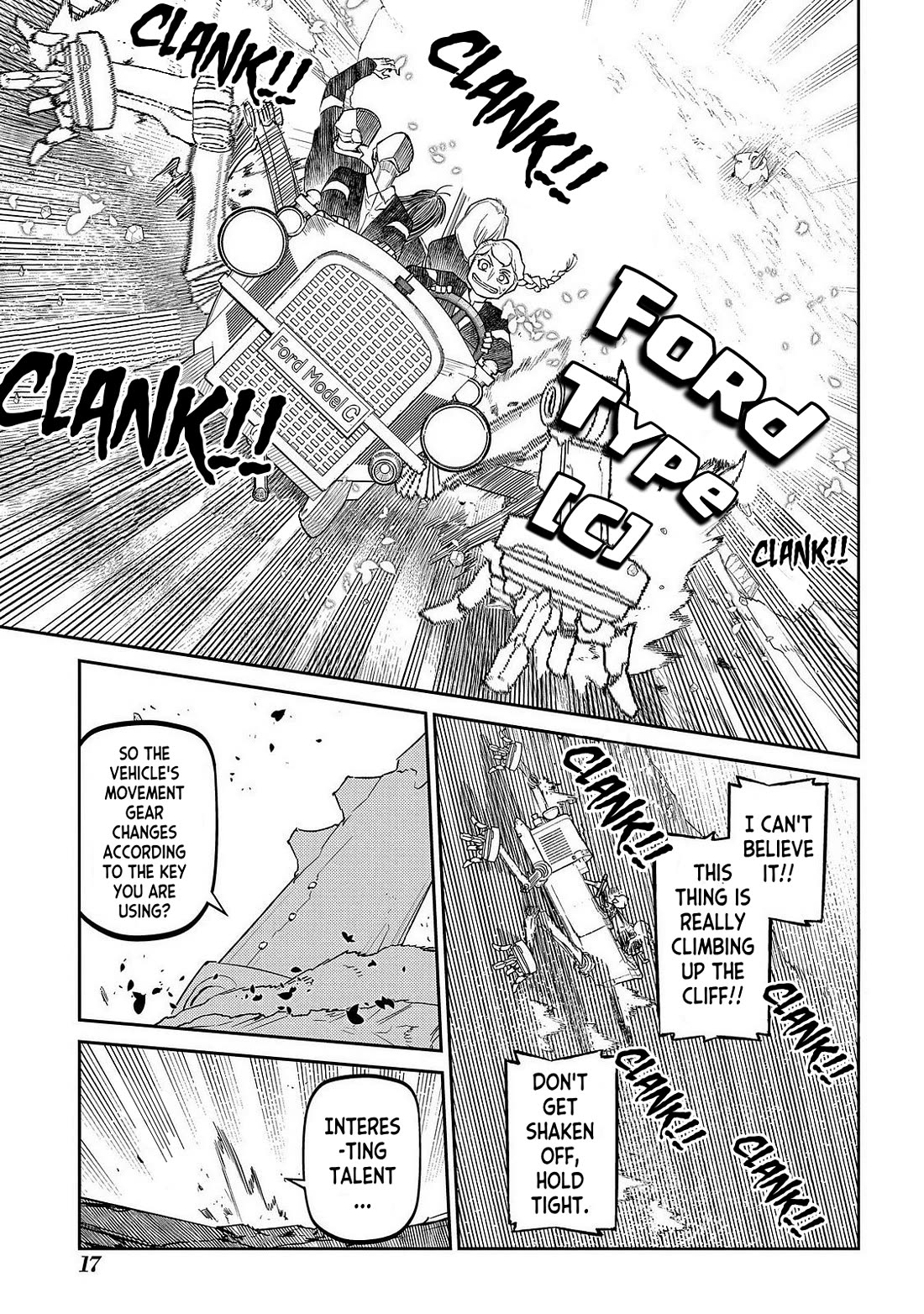 Reincarnation no Kaben Chapter 102 page 15 - Chapter 102: Battle on the isolated island