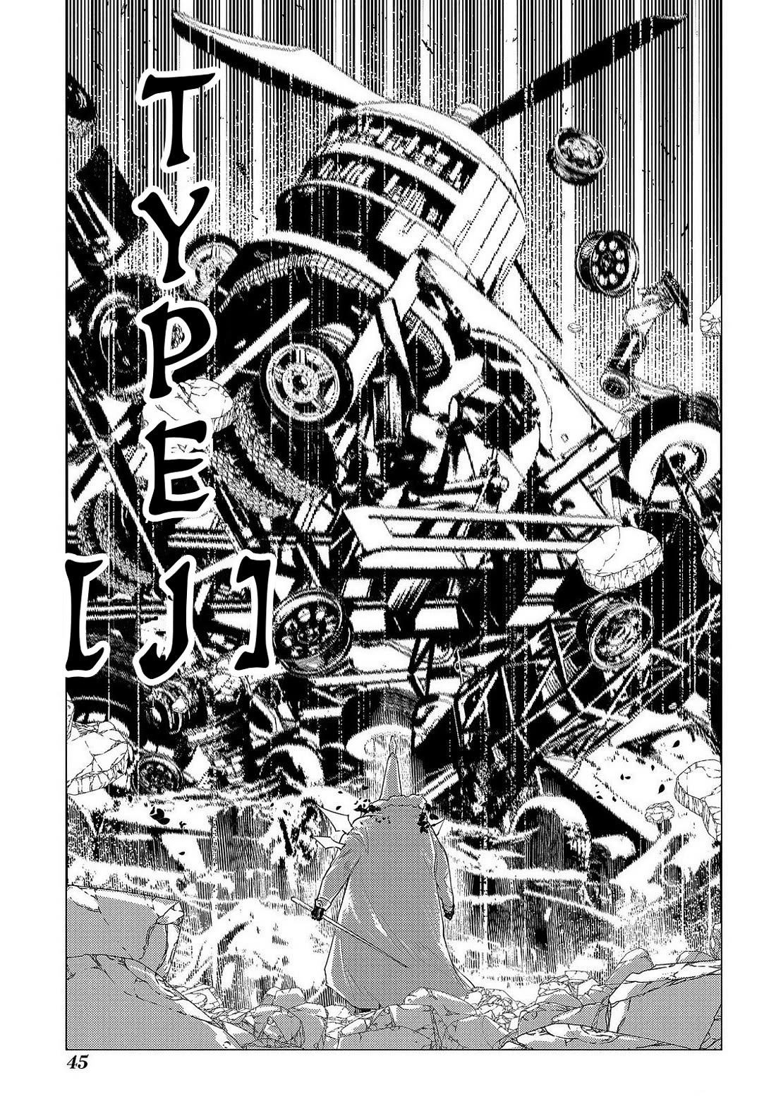 Reincarnation no Kaben Chapter 103 page 13 - Chapter 103: Battle on the isolated island - Part 2
