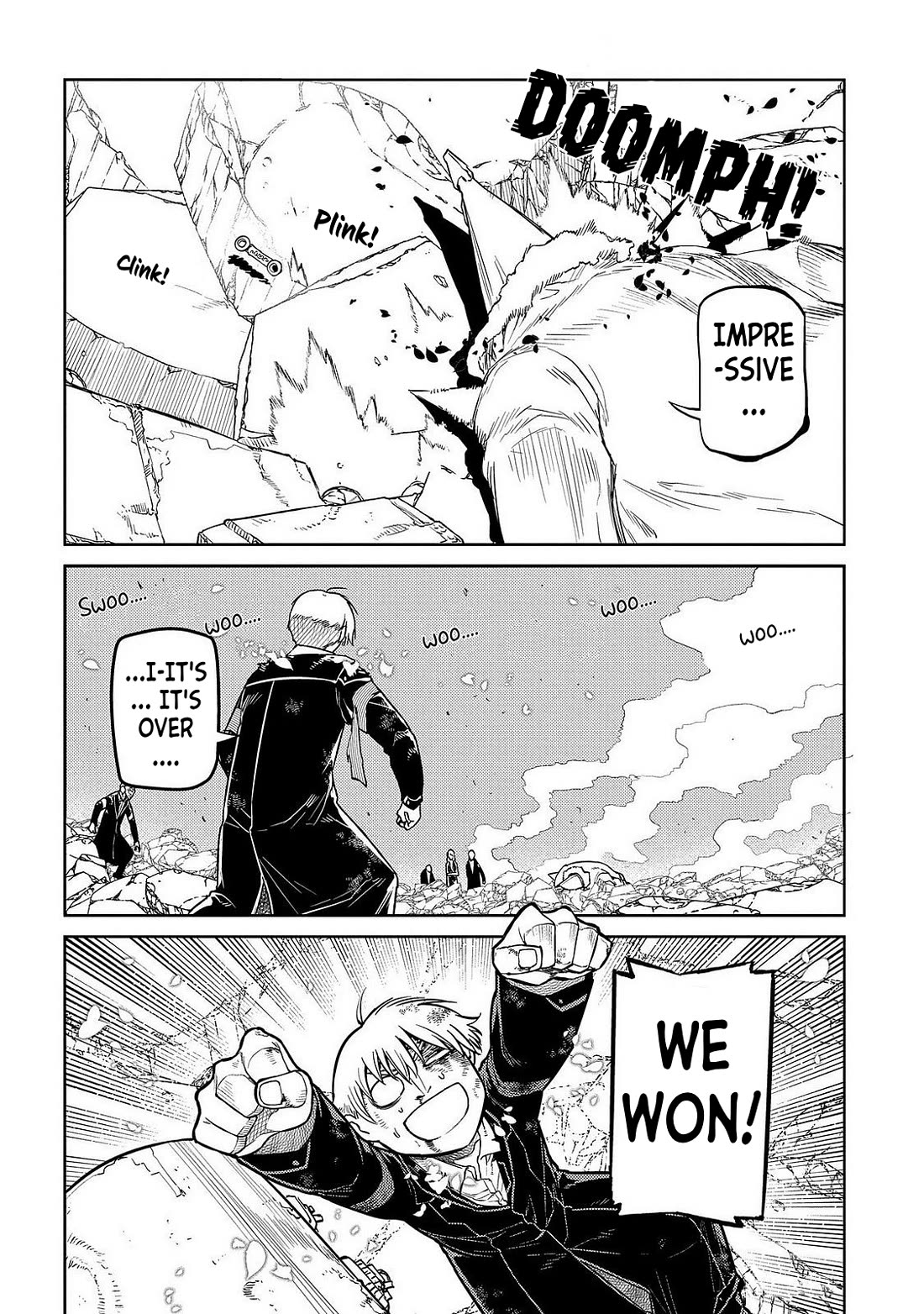 Reincarnation no Kaben Chapter 103 page 18 - Chapter 103: Battle on the isolated island - Part 2