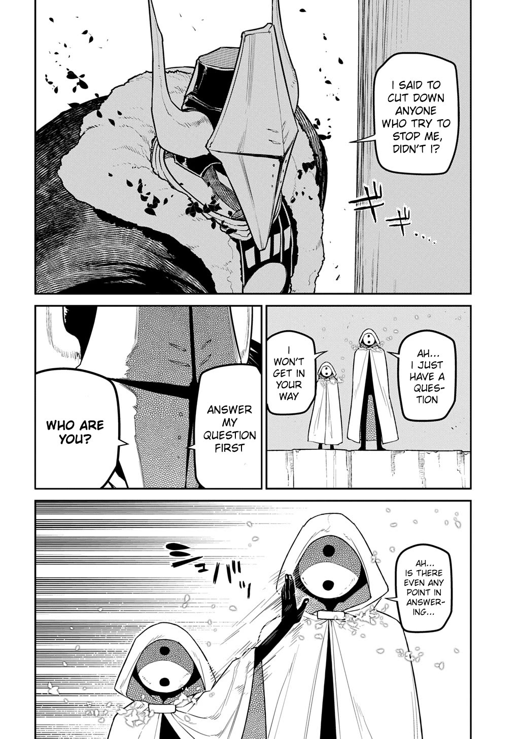 Reincarnation no Kaben Chapter 104 page 10 - Chapter 104: The Philosophers