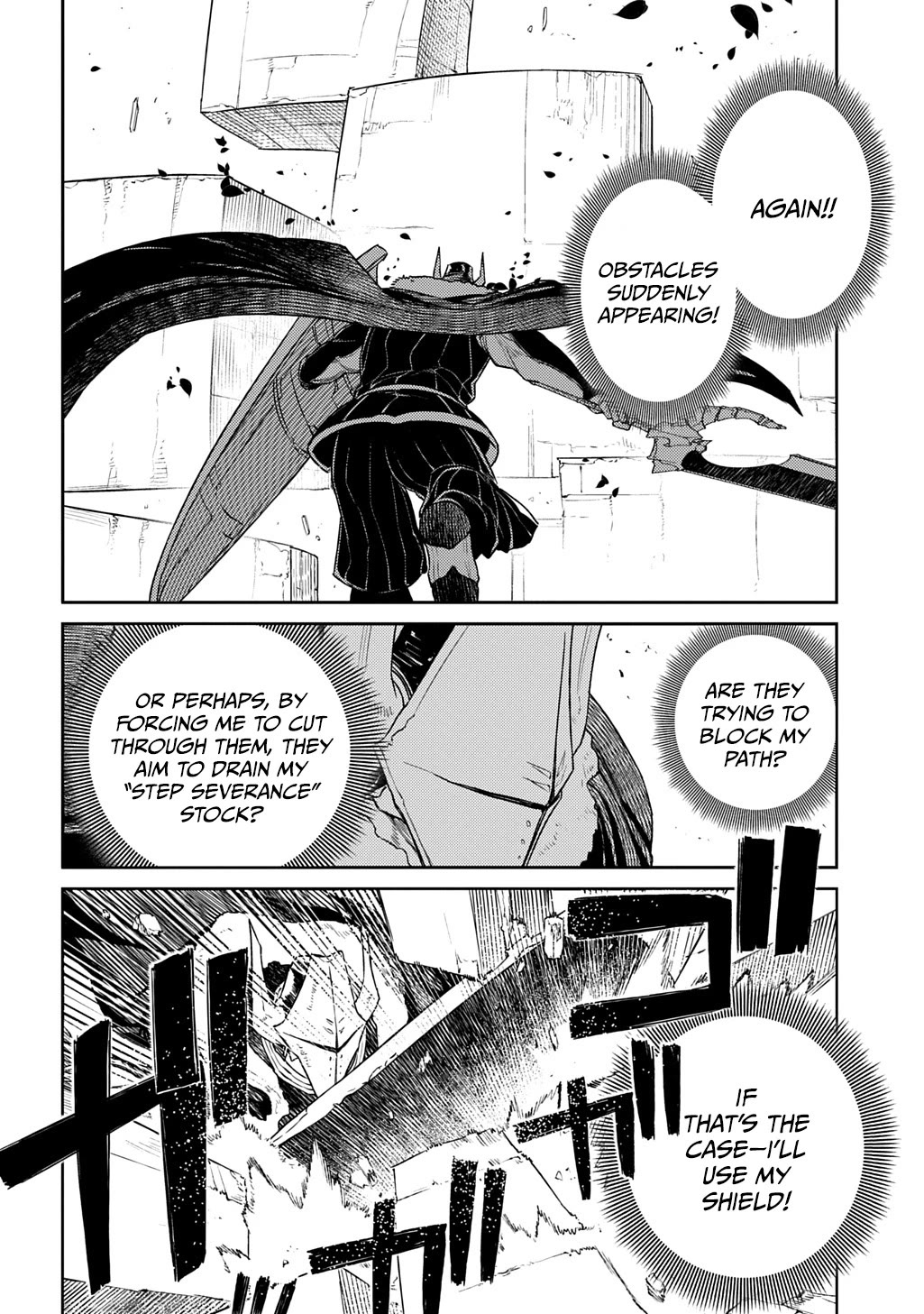 Reincarnation no Kaben Chapter 104 page 24 - Chapter 104: The Philosophers