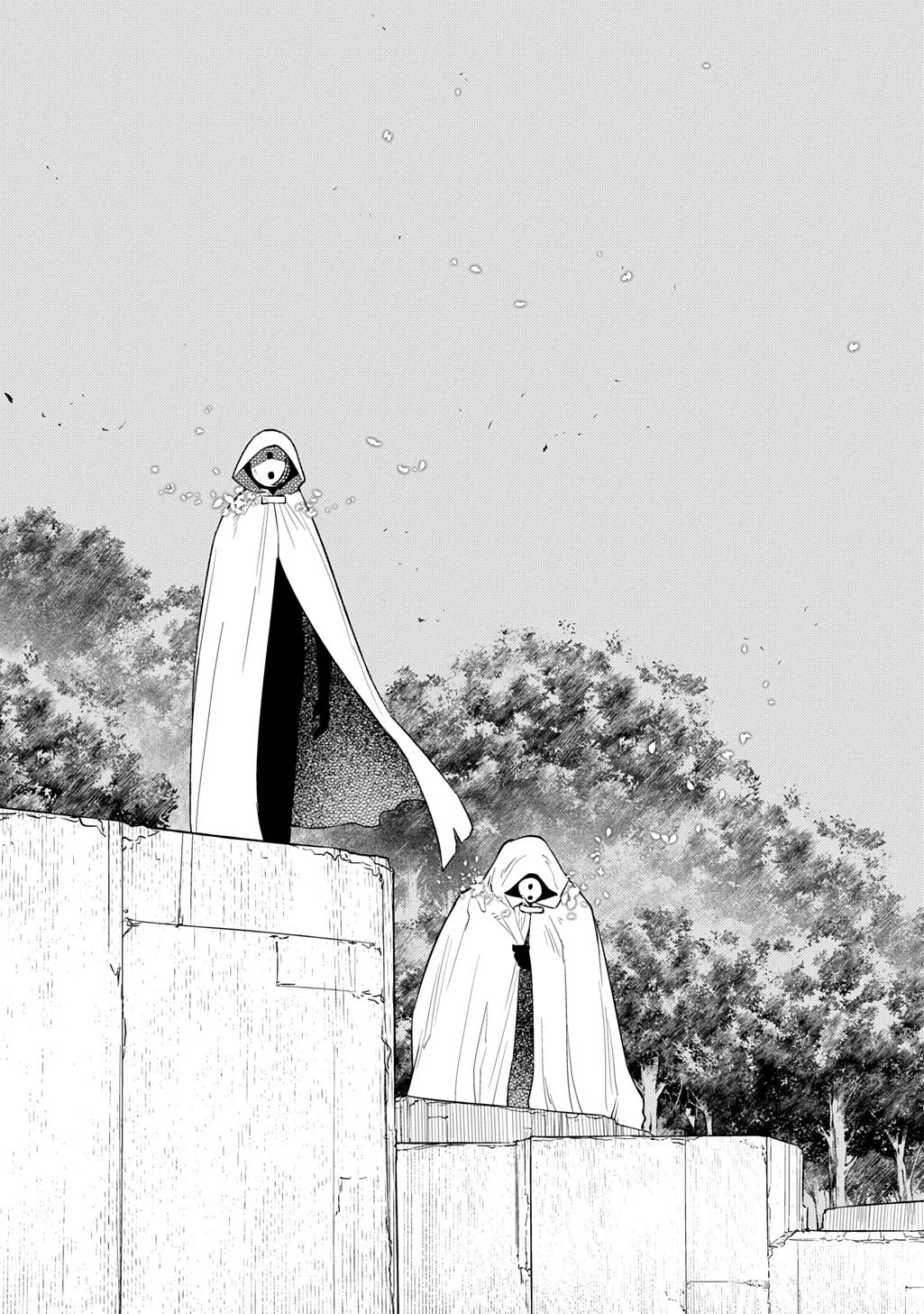 Reincarnation no Kaben Chapter 104 page 3 - Chapter 104: The Philosophers