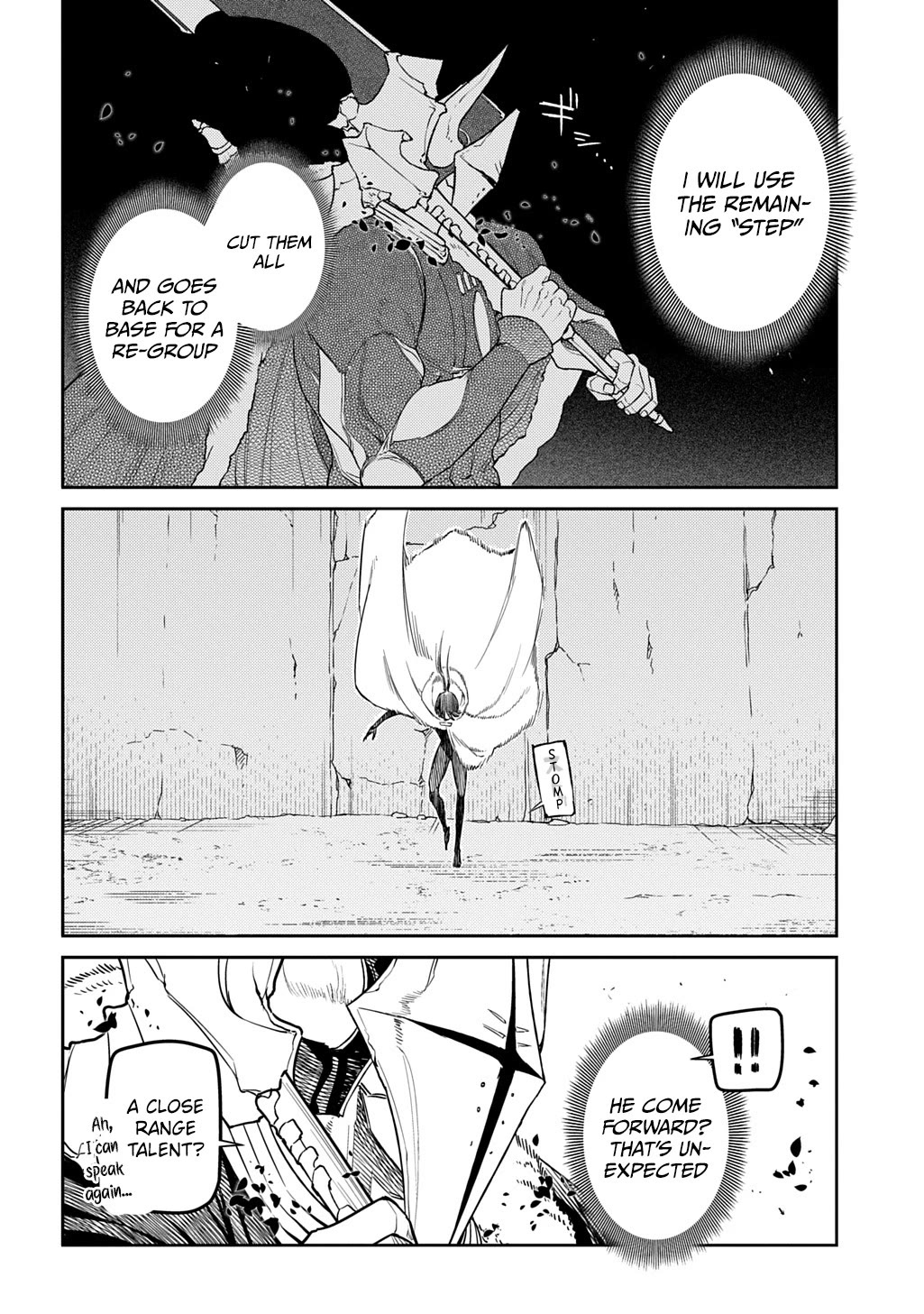 Reincarnation no Kaben Chapter 104 page 30 - Chapter 104: The Philosophers