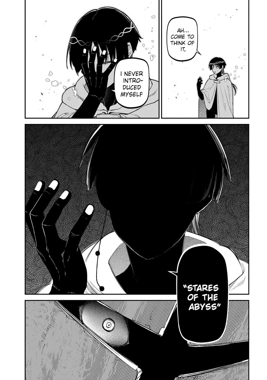 Reincarnation no Kaben Chapter 104 page 33 - Chapter 104: The Philosophers
