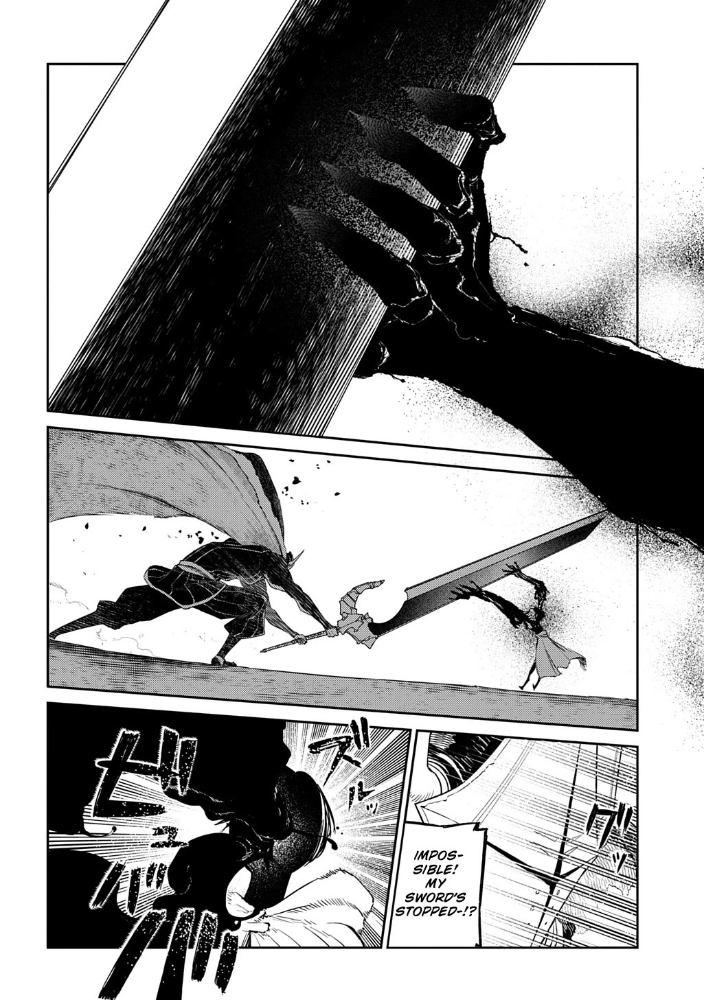 Reincarnation no Kaben Chapter 104 page 34 - Chapter 104: The Philosophers