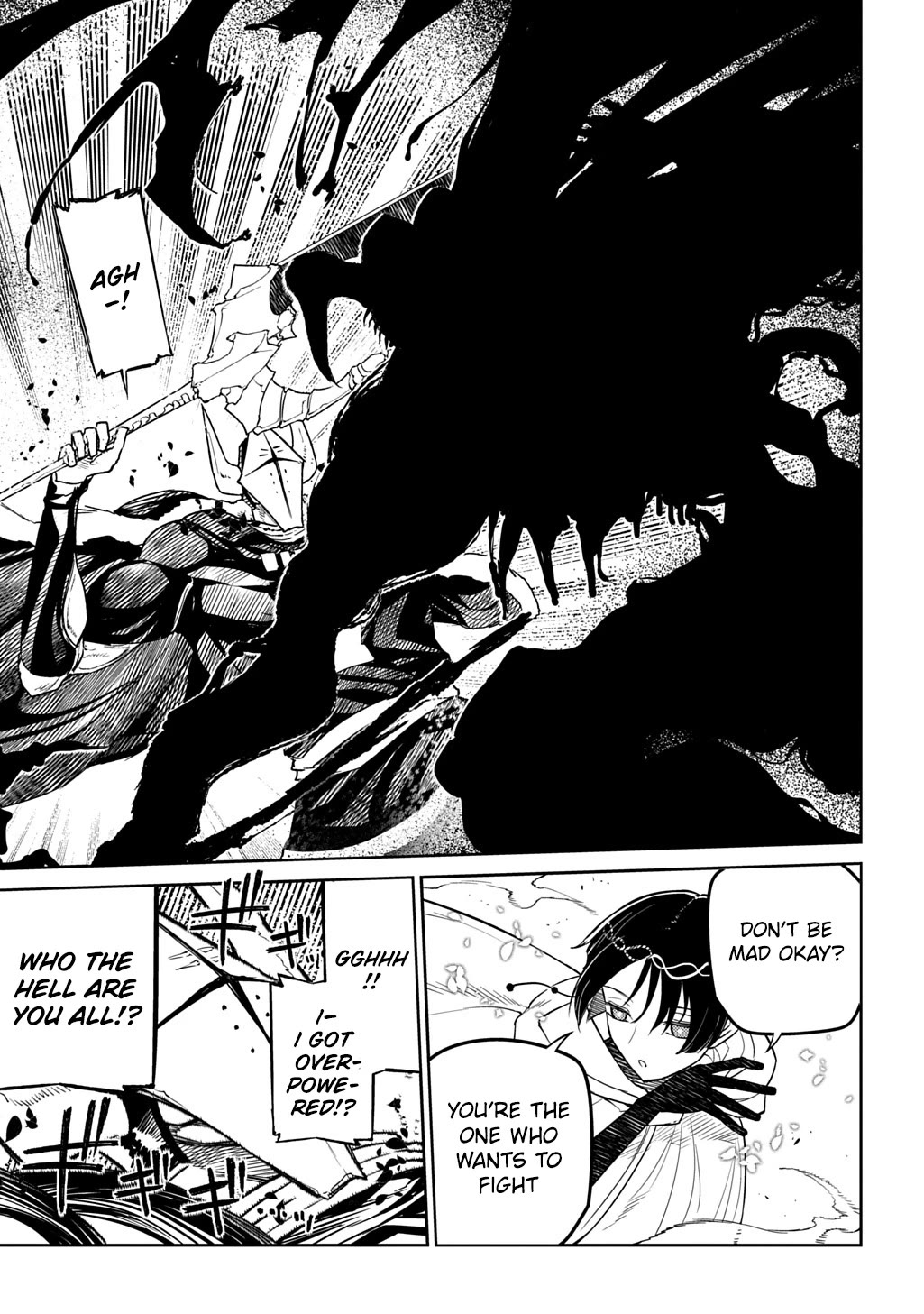Reincarnation no Kaben Chapter 104 page 35 - Chapter 104: The Philosophers