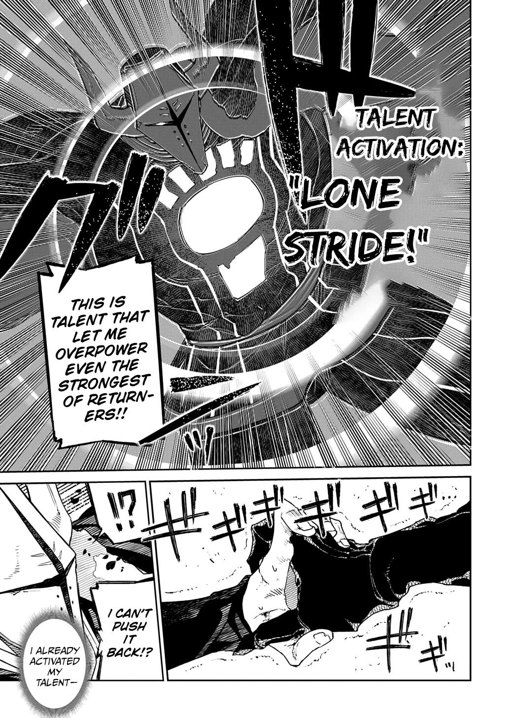 Reincarnation no Kaben Chapter 104 page 37 - Chapter 104: The Philosophers