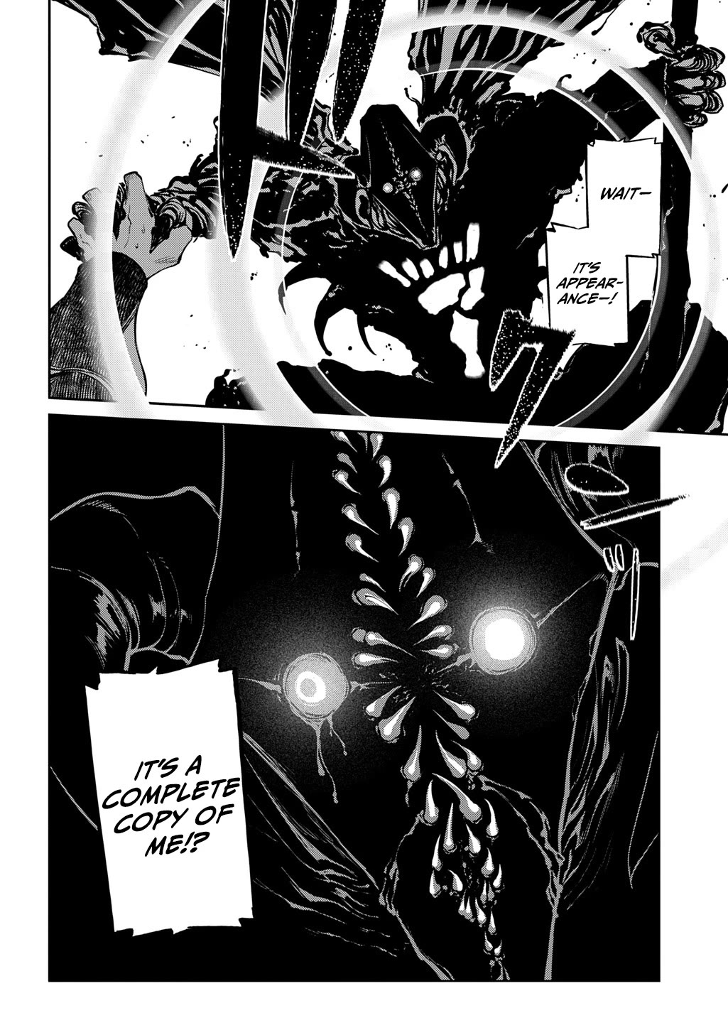 Reincarnation no Kaben Chapter 104 page 38 - Chapter 104: The Philosophers