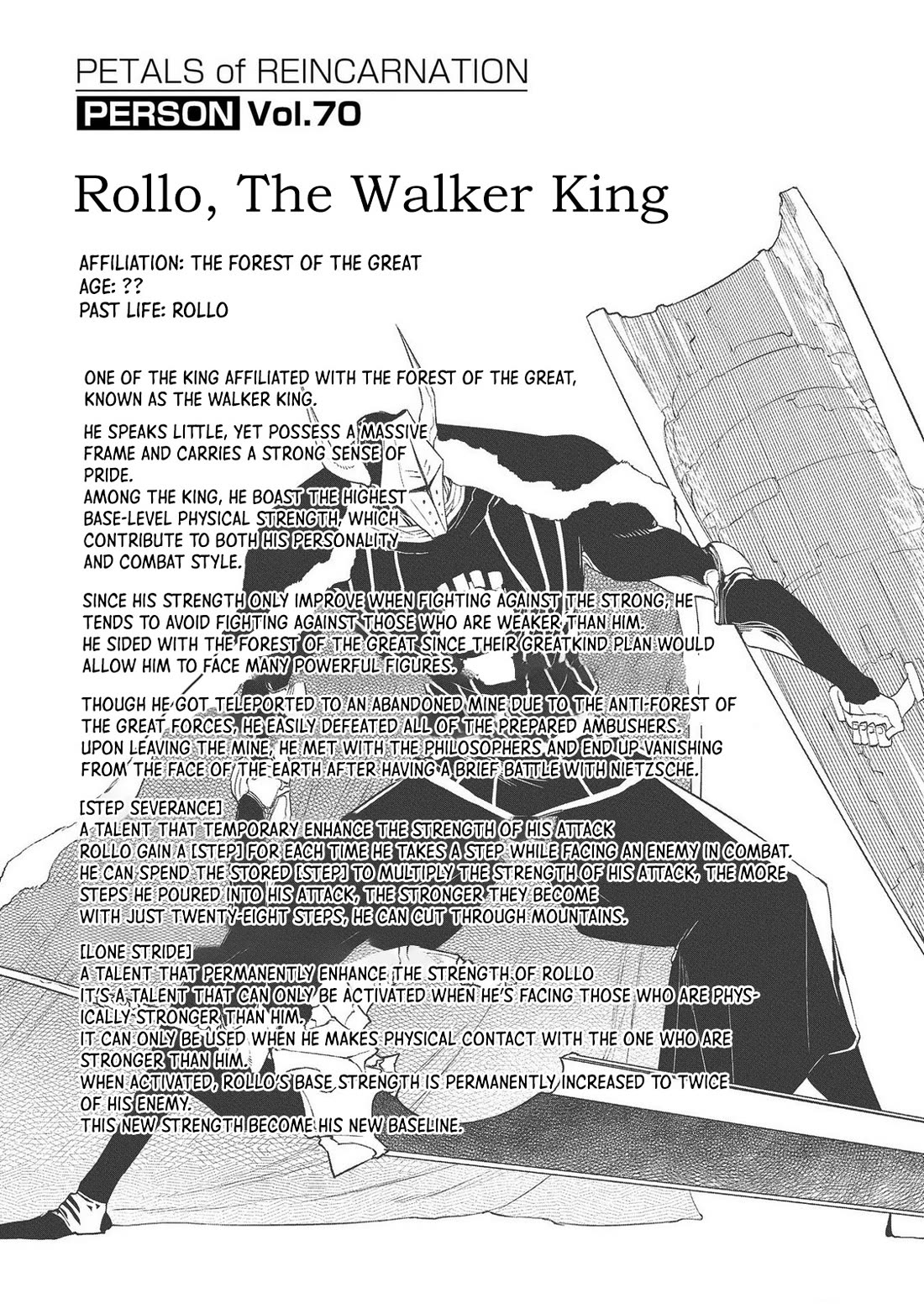 Reincarnation no Kaben Chapter 105.5 page 4 - Chapter 105.5