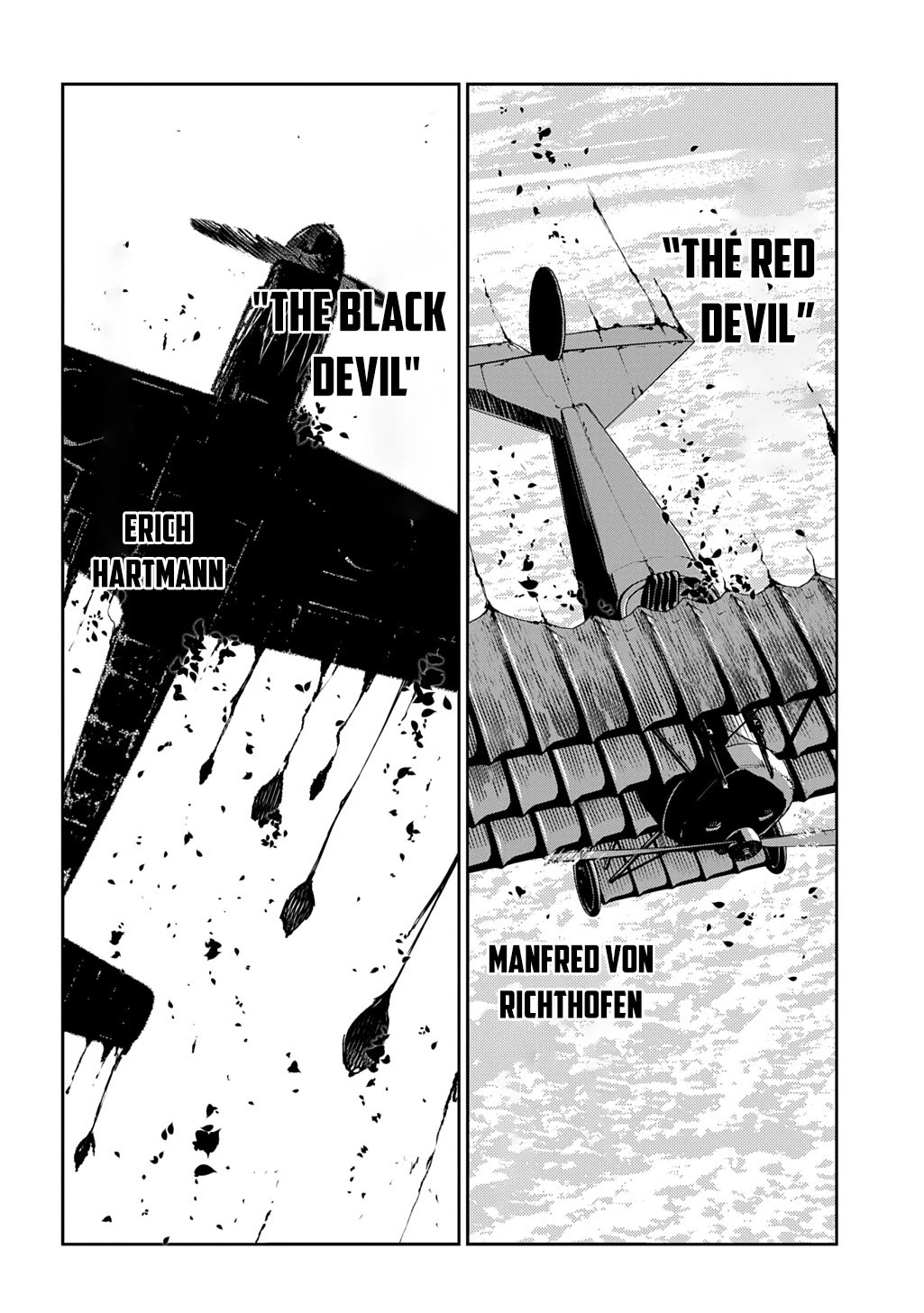 Reincarnation no Kaben Chapter 105 page 2 - Chapter 105: Battle in the Sky [1]